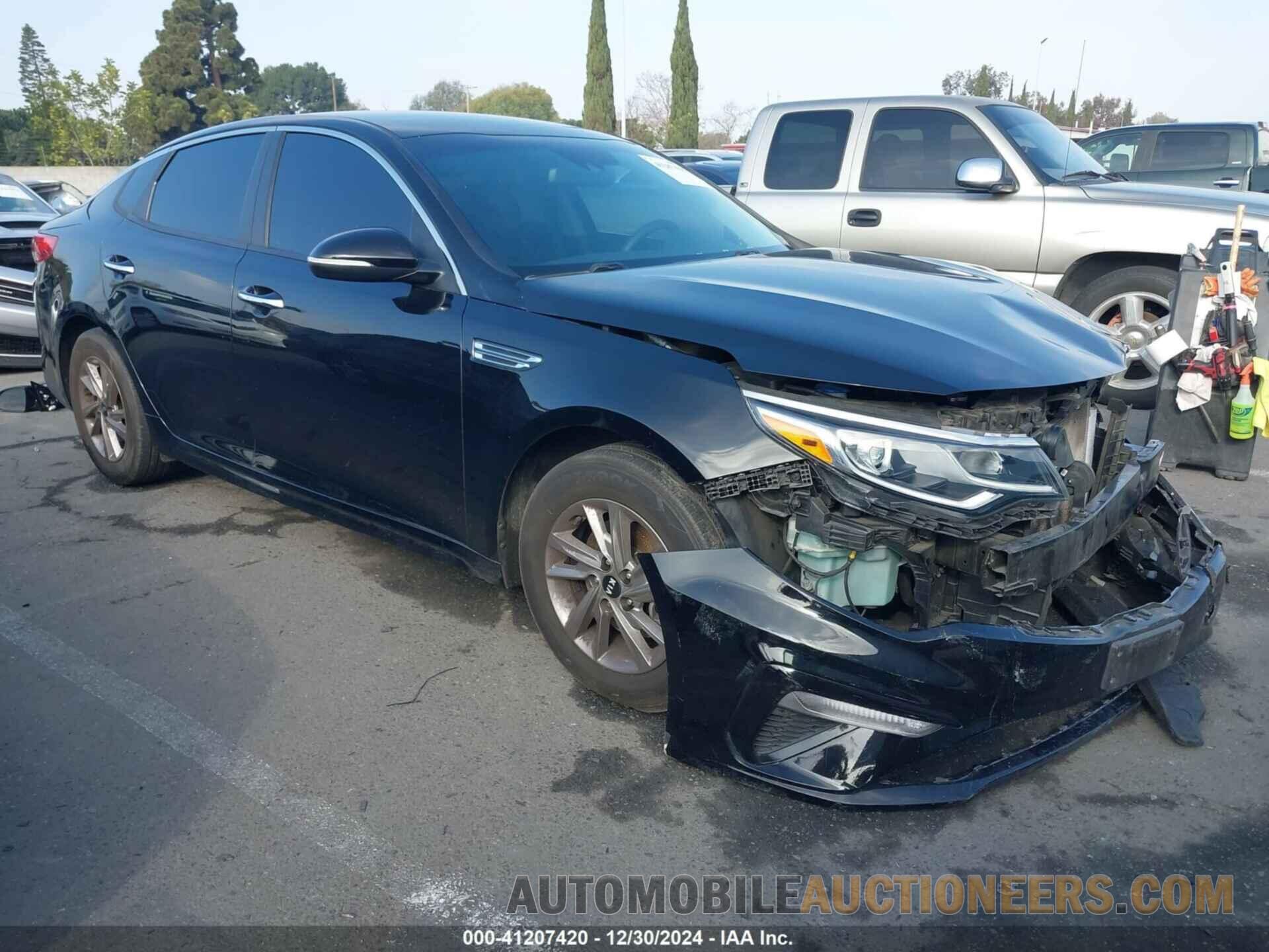 5XXGT4L3XLG451345 KIA OPTIMA 2020