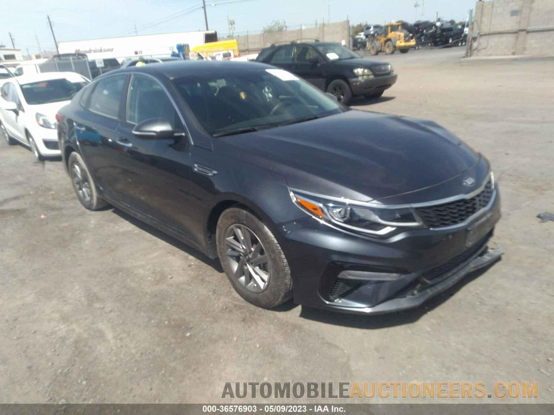 5XXGT4L3XLG451510 KIA OPTIMA 2020