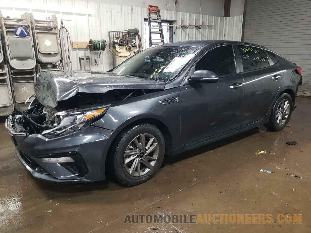 5XXGT4L3XLG452253 KIA OPTIMA 2020