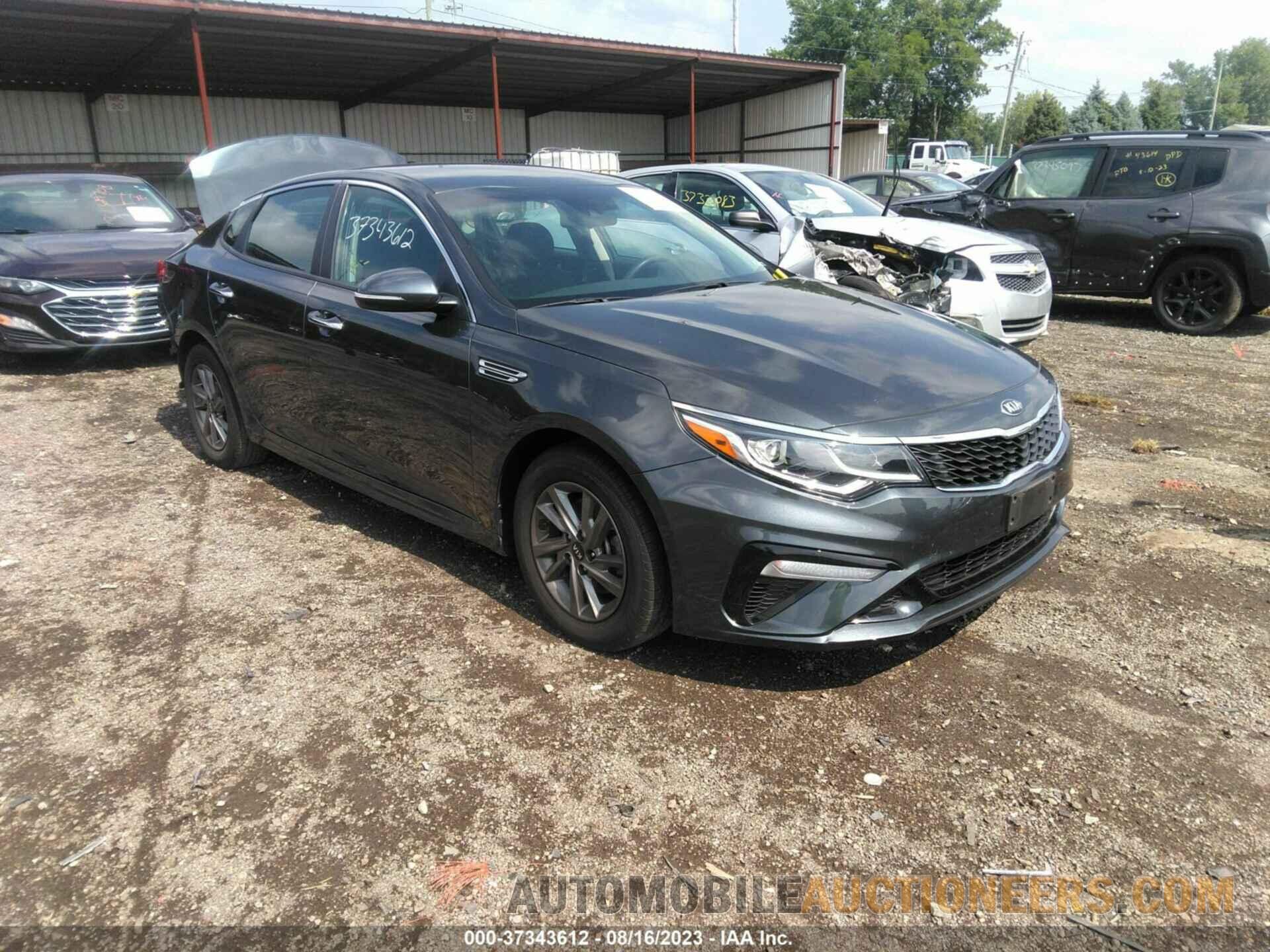 5XXGT4L3XLG452320 KIA OPTIMA 2020