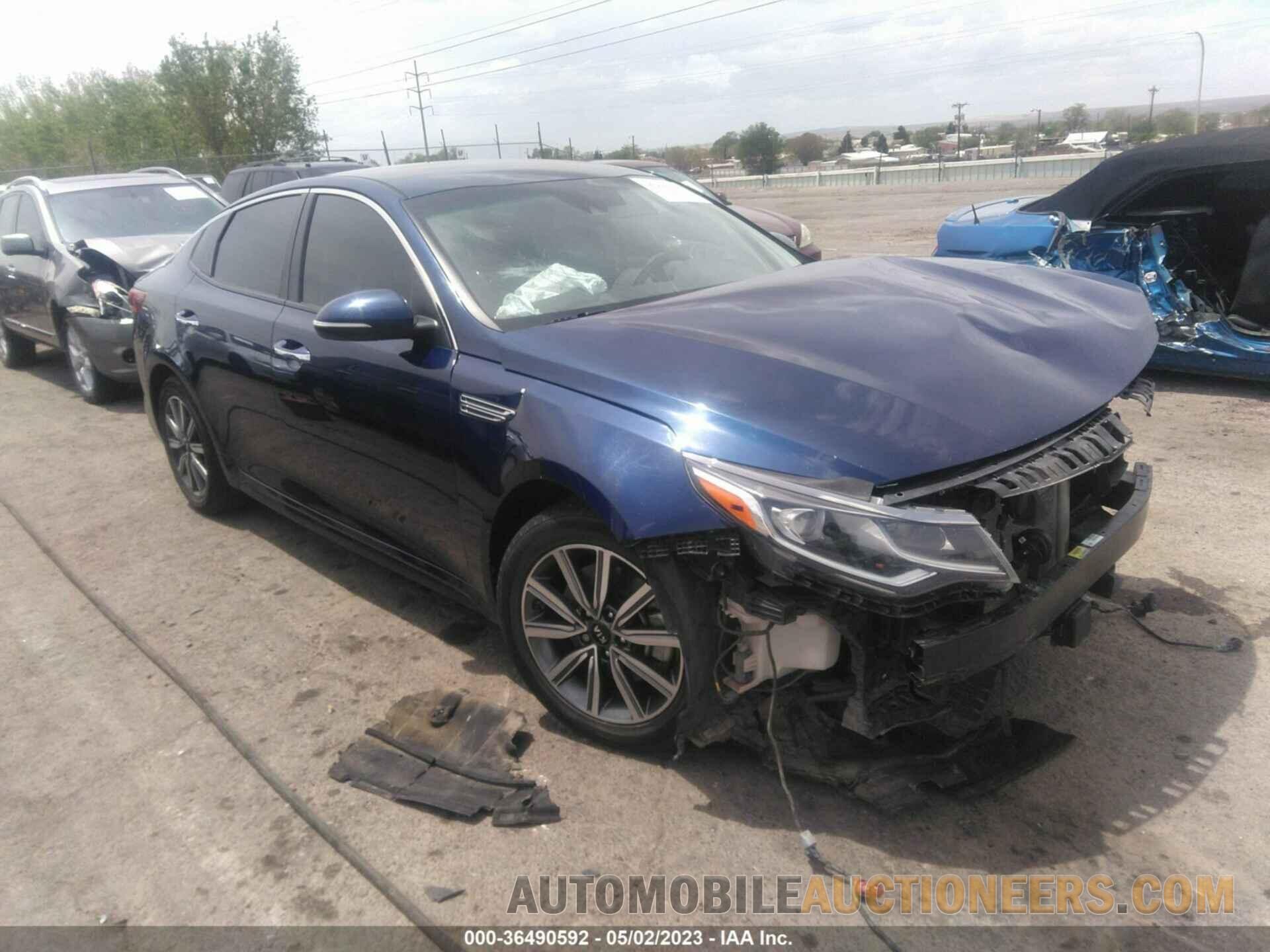 5XXGU4L10KG292264 KIA OPTIMA 2019