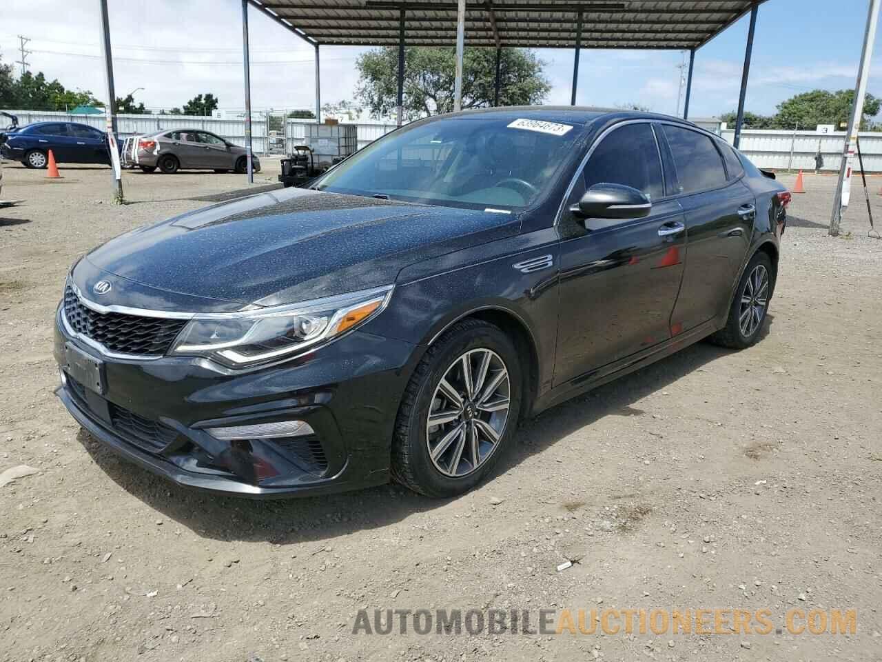 5XXGU4L10KG302209 KIA OPTIMA 2019