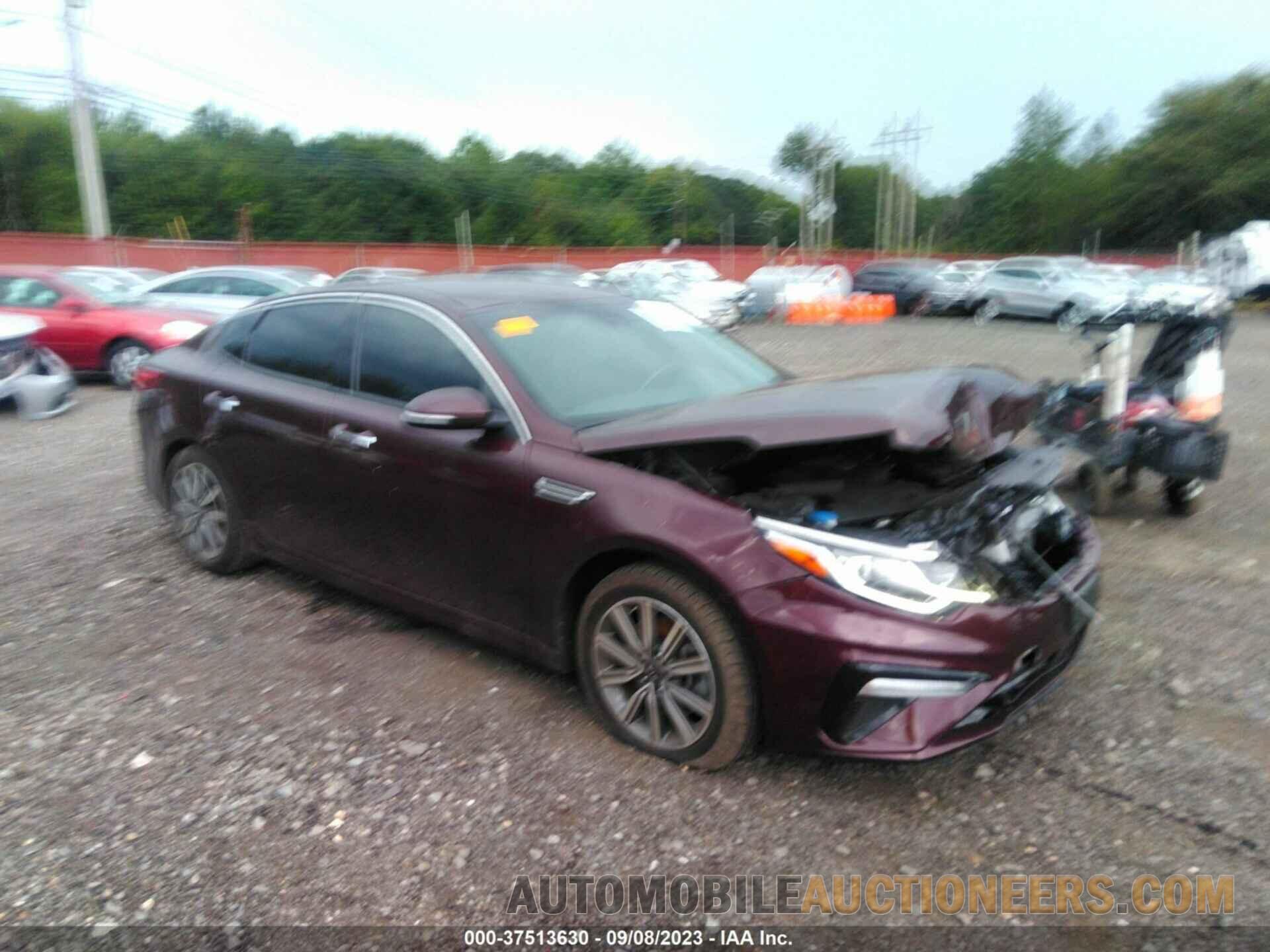 5XXGU4L10KG303876 KIA OPTIMA 2019