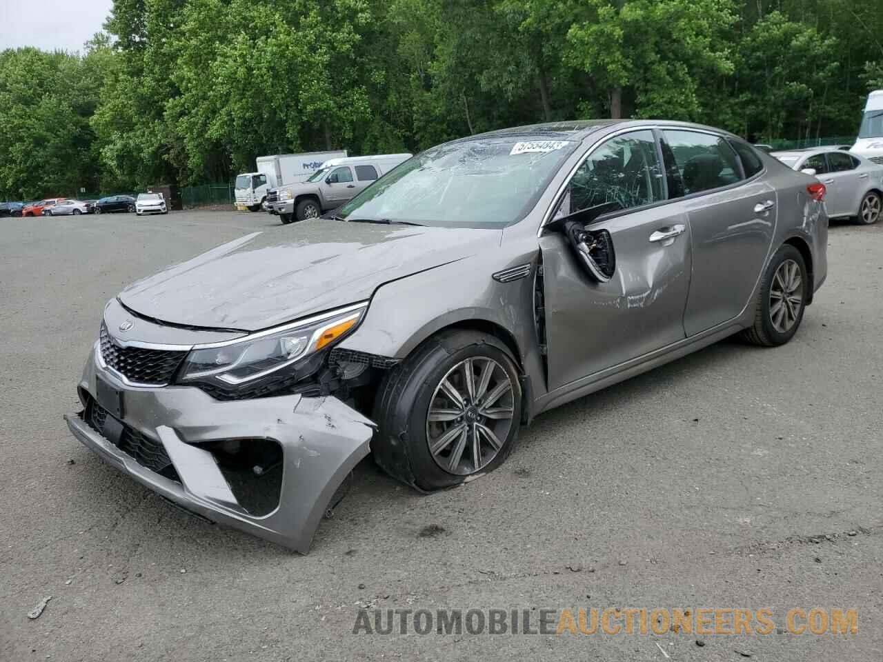 5XXGU4L10KG304493 KIA OPTIMA 2019