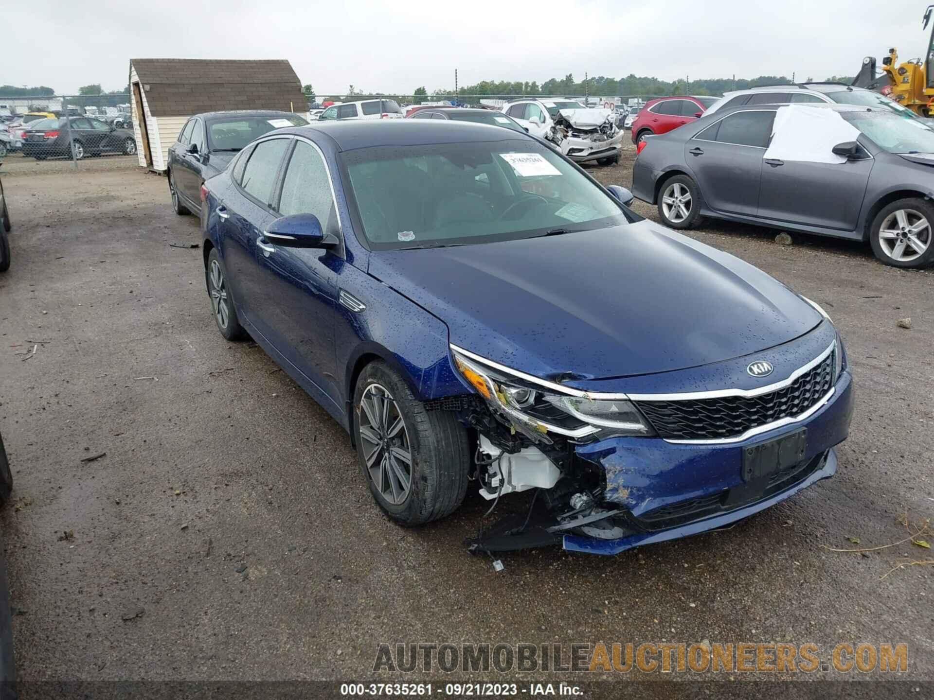 5XXGU4L10KG317003 KIA OPTIMA 2019