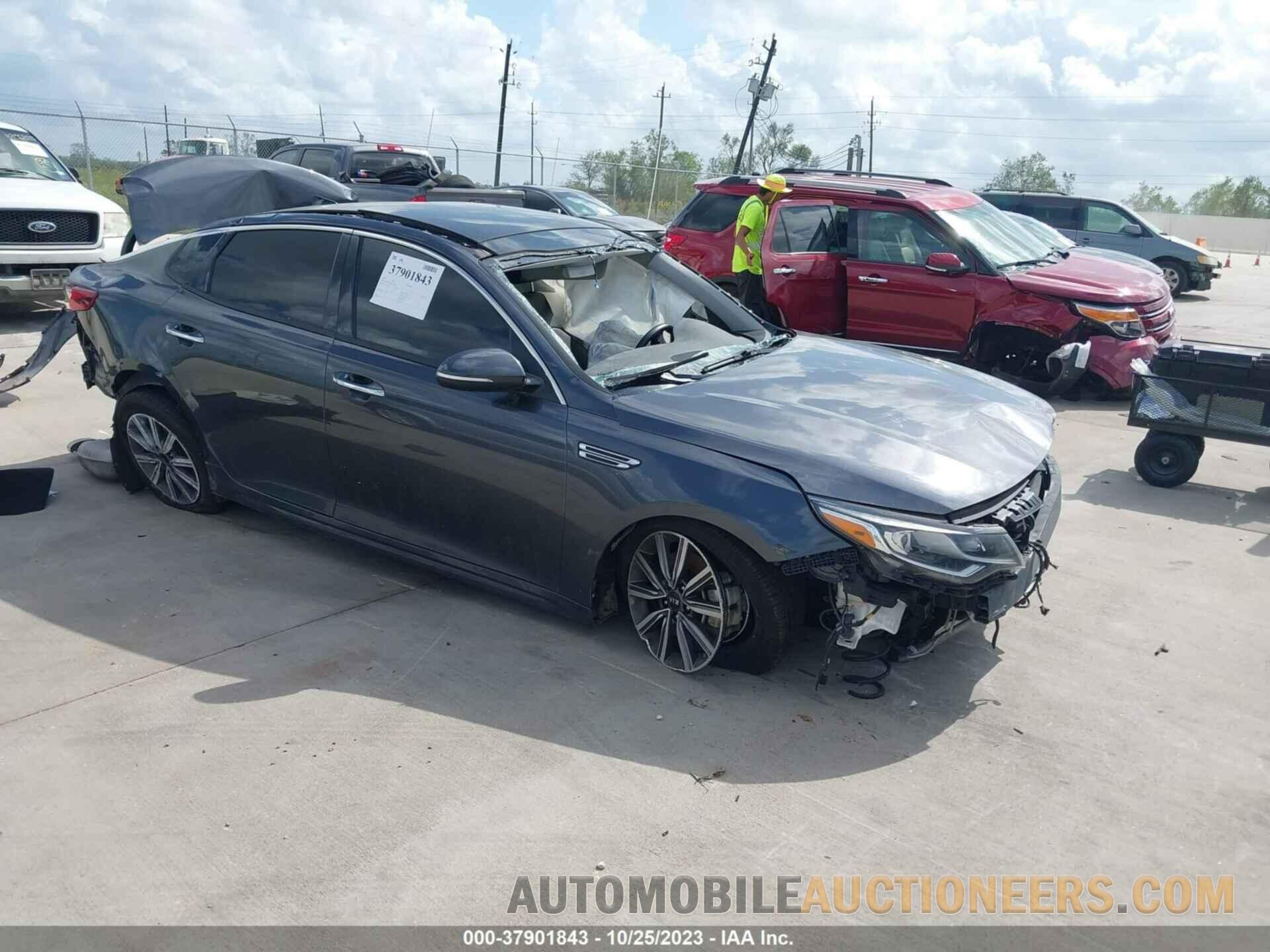 5XXGU4L10KG318300 KIA OPTIMA 2019