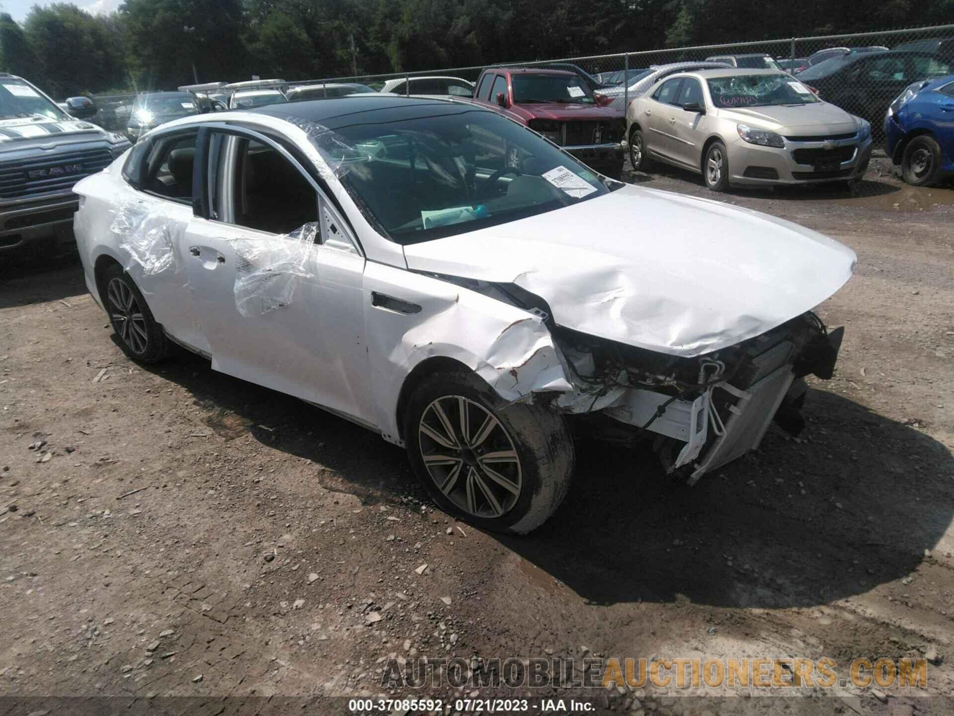 5XXGU4L10KG342399 KIA OPTIMA 2019