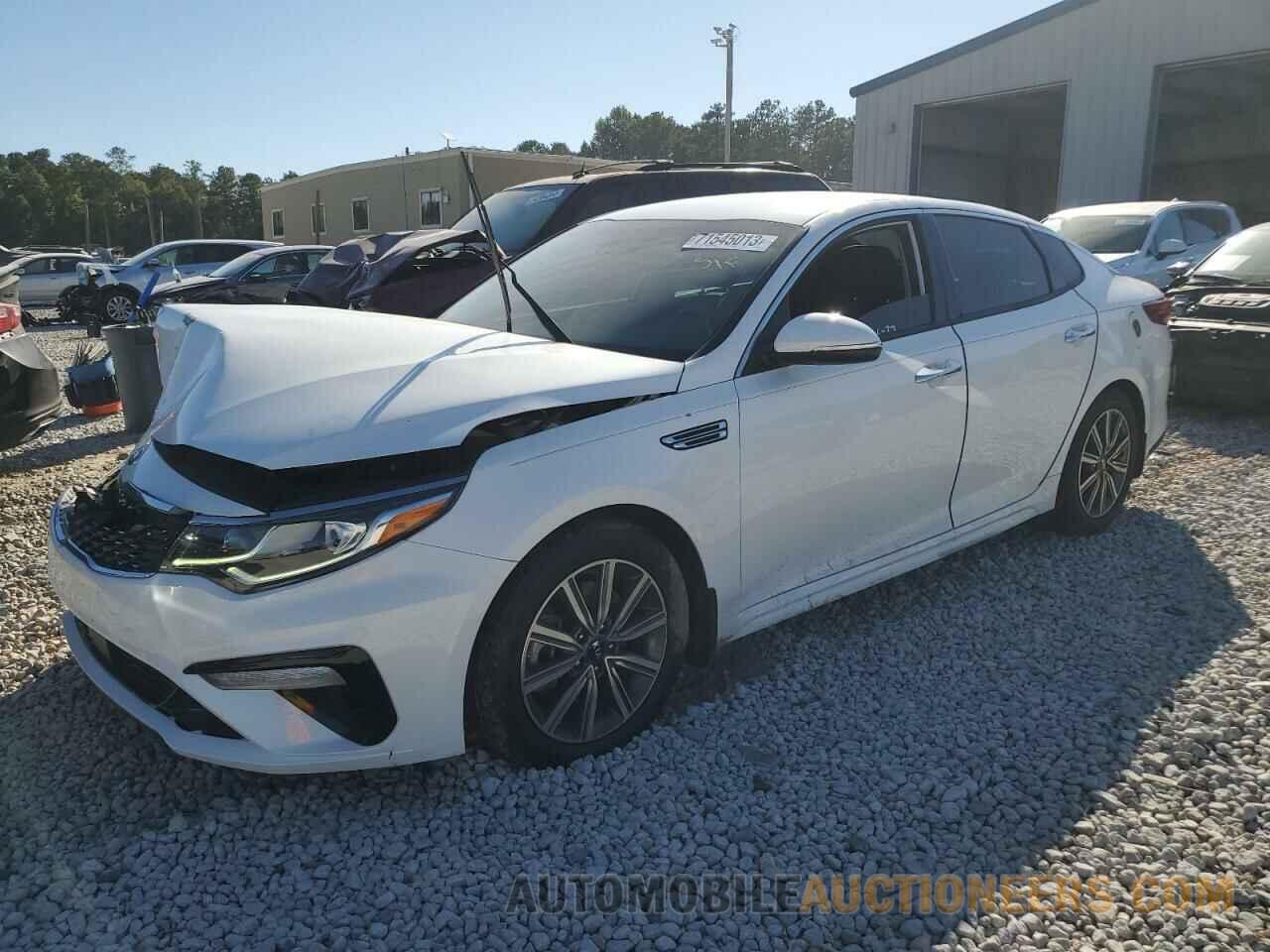 5XXGU4L10KG344508 KIA OPTIMA 2019