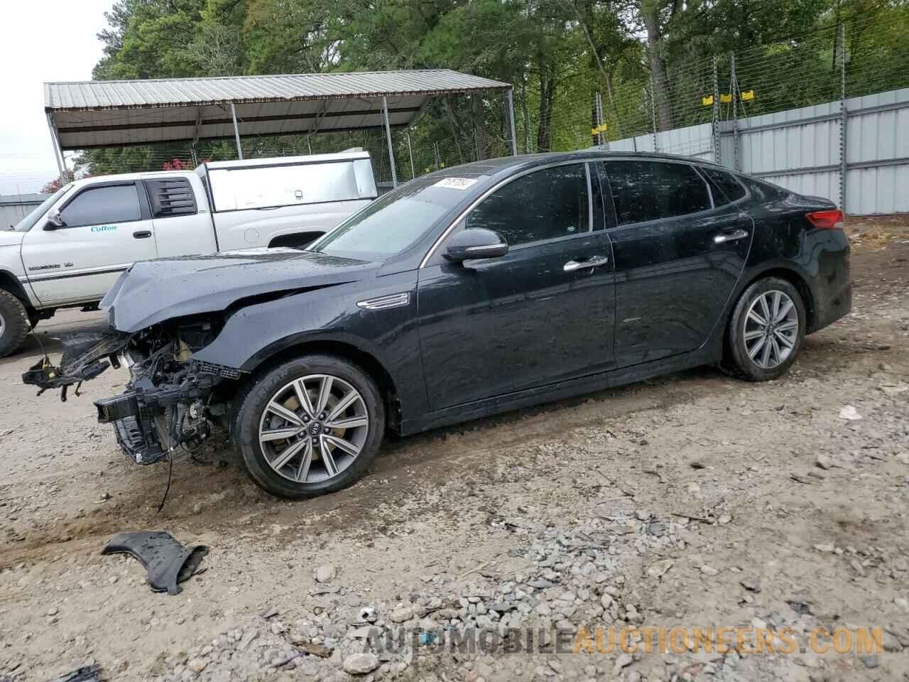 5XXGU4L10KG367156 KIA OPTIMA 2019