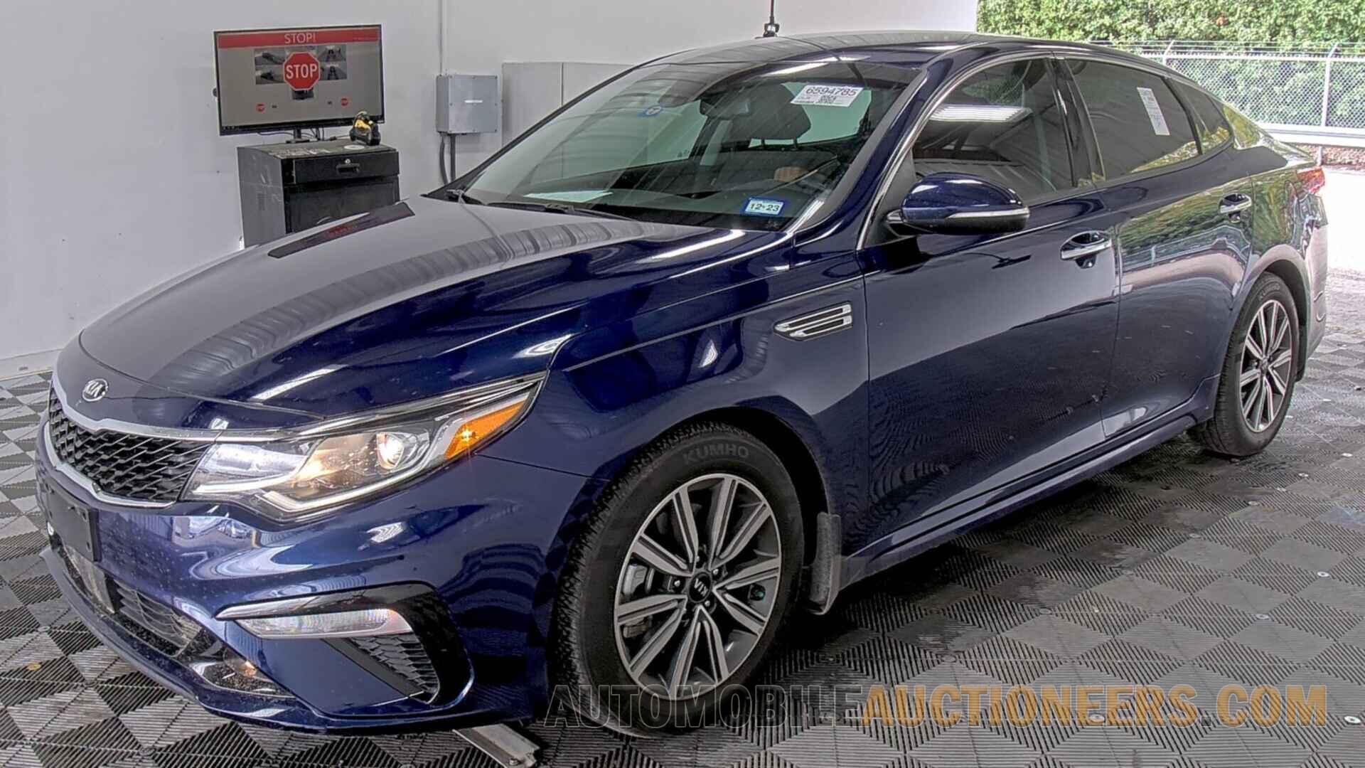 5XXGU4L10KG367304 Kia Optima 2019