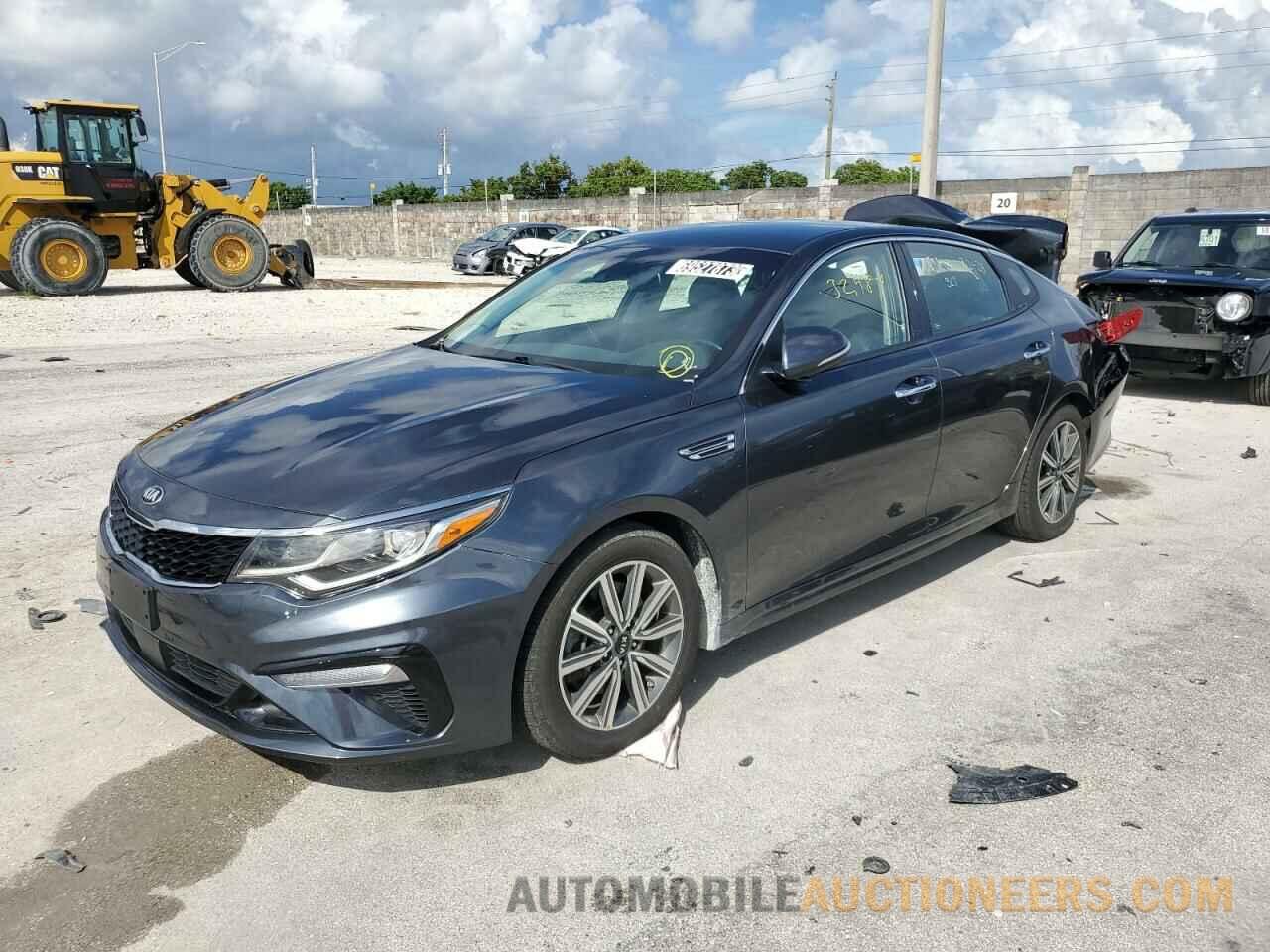 5XXGU4L10KG379890 KIA OPTIMA 2019