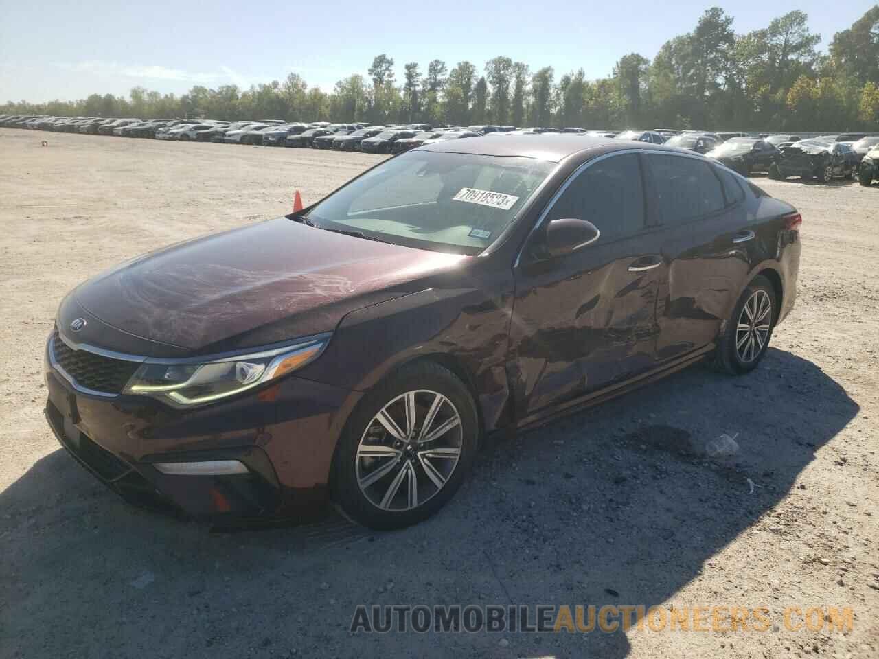 5XXGU4L10LG394939 KIA OPTIMA 2020