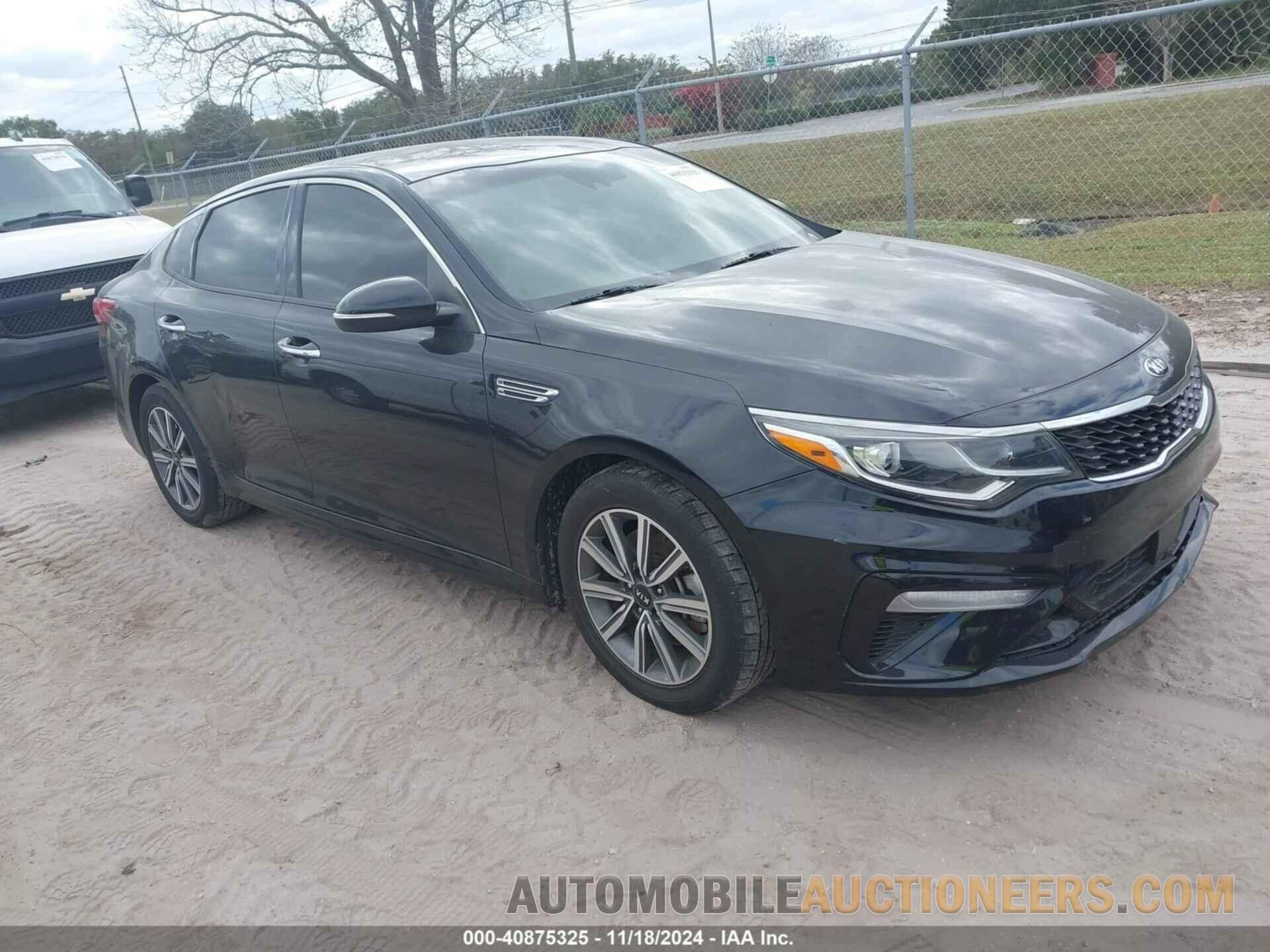 5XXGU4L10LG395038 KIA OPTIMA 2020