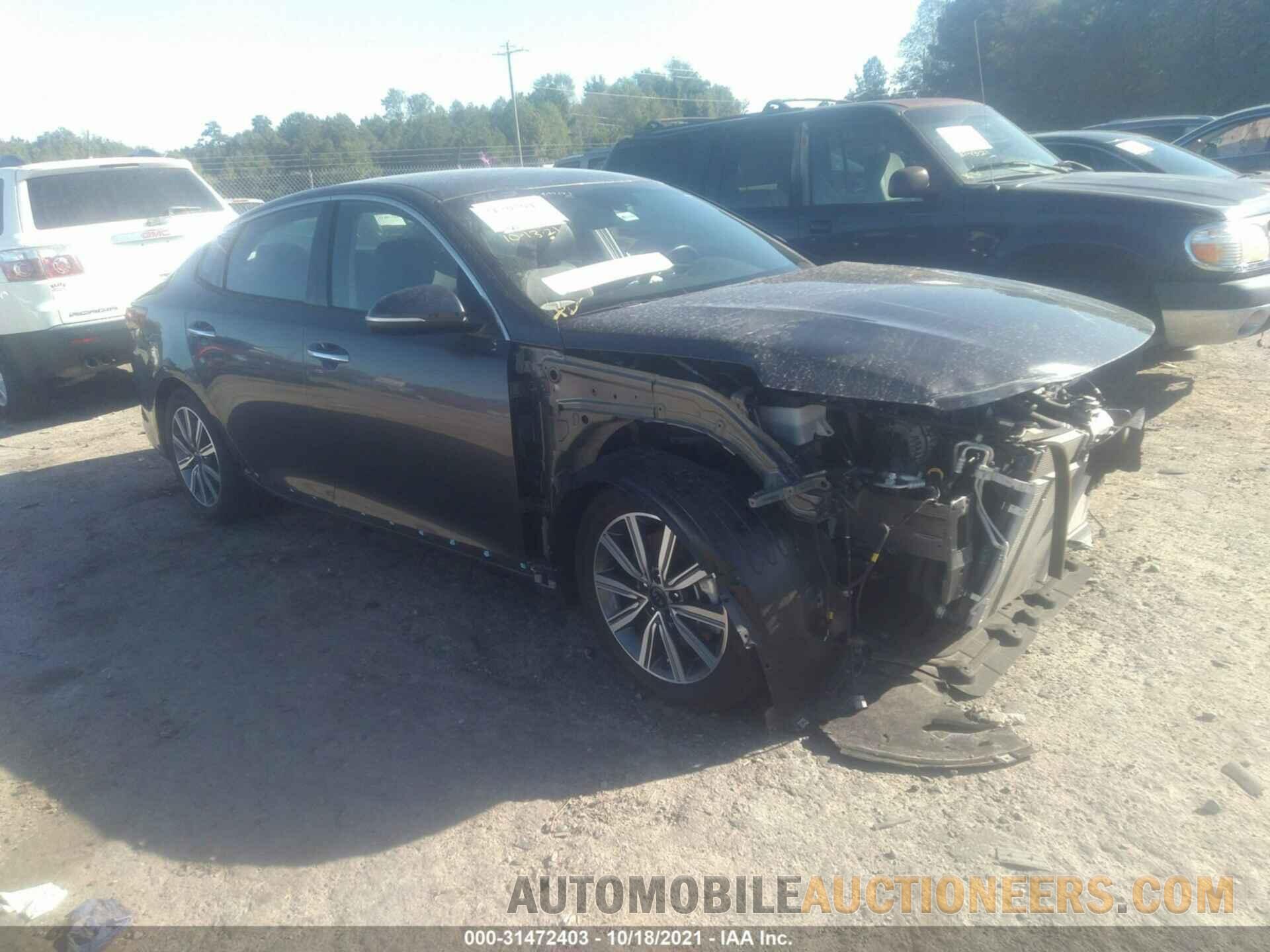 5XXGU4L10LG396402 KIA OPTIMA 2020