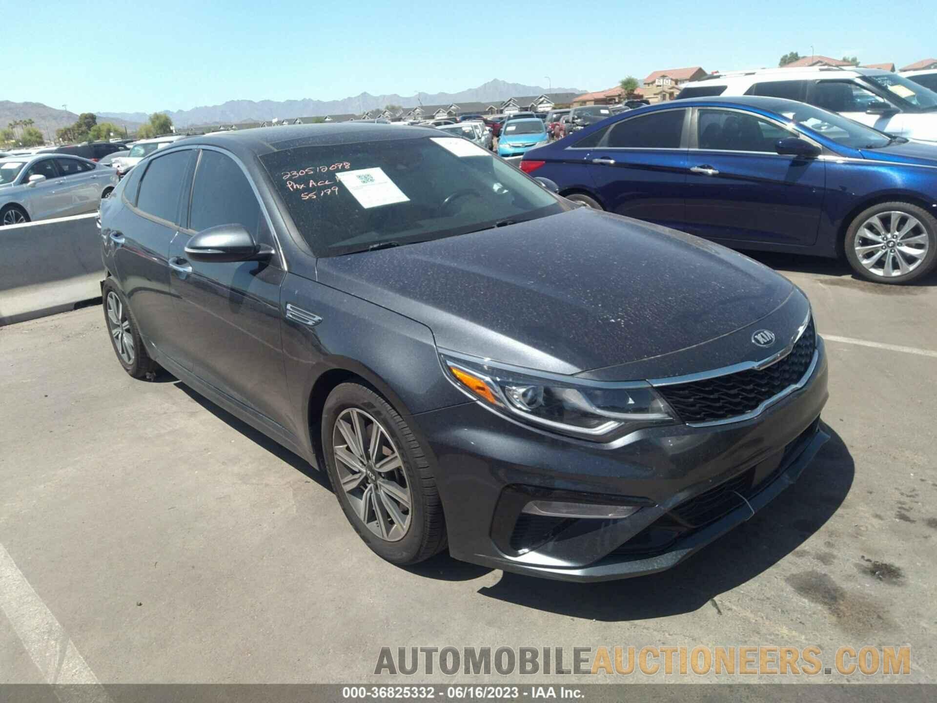 5XXGU4L10LG406328 KIA OPTIMA 2020