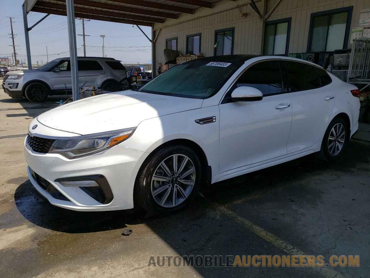 5XXGU4L10LG406457 KIA OPTIMA 2020