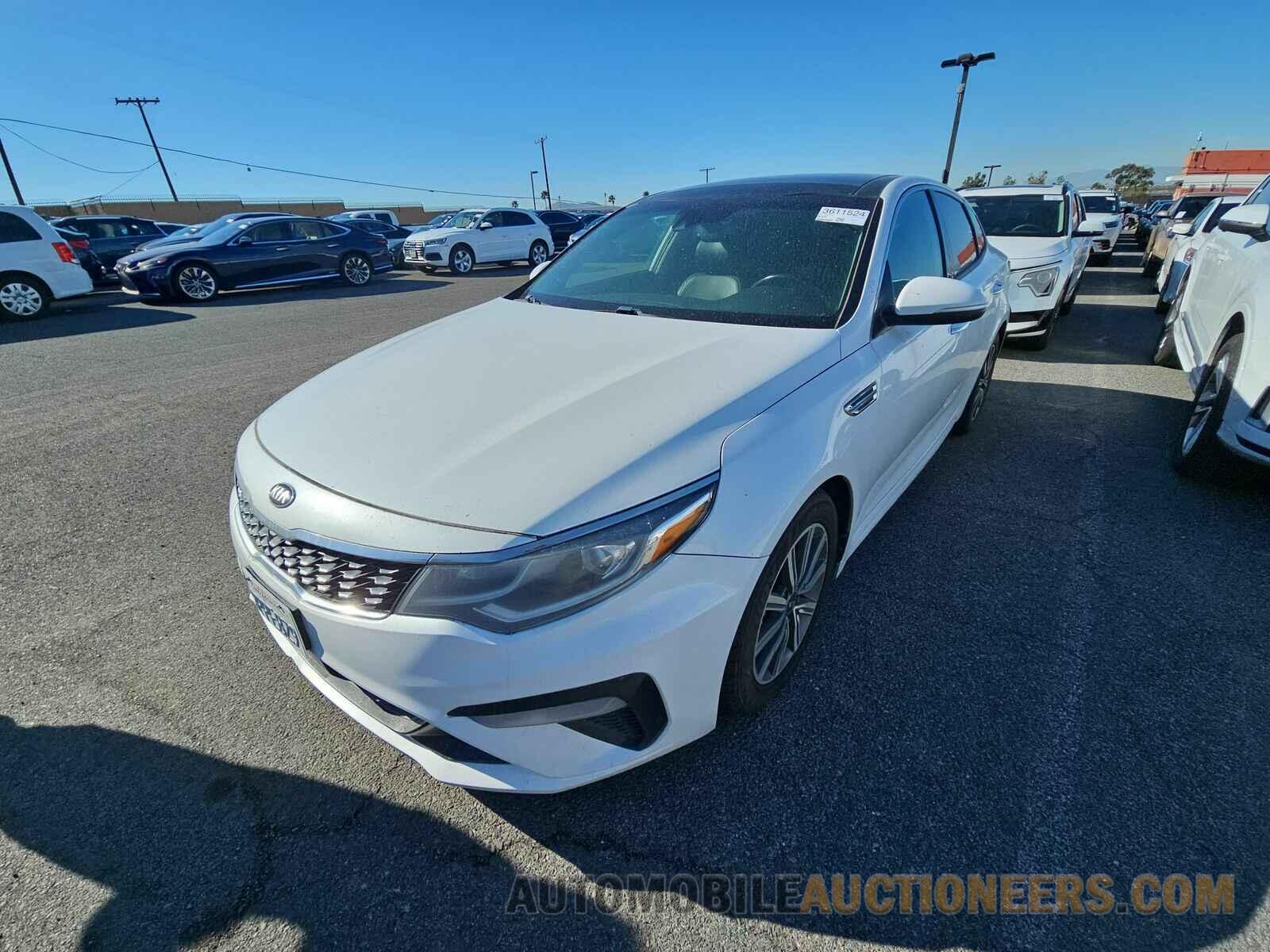 5XXGU4L10LG415191 Kia Optima 2020