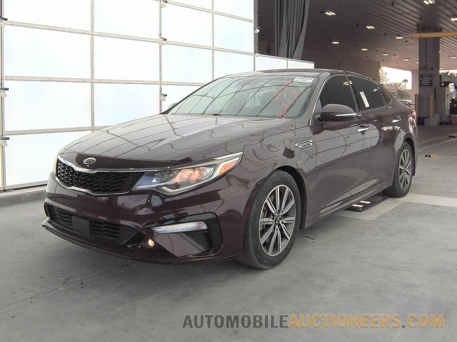 5XXGU4L11KG287140 Kia Optima 2019