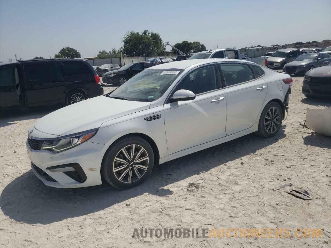 5XXGU4L11KG301716 KIA OPTIMA 2019