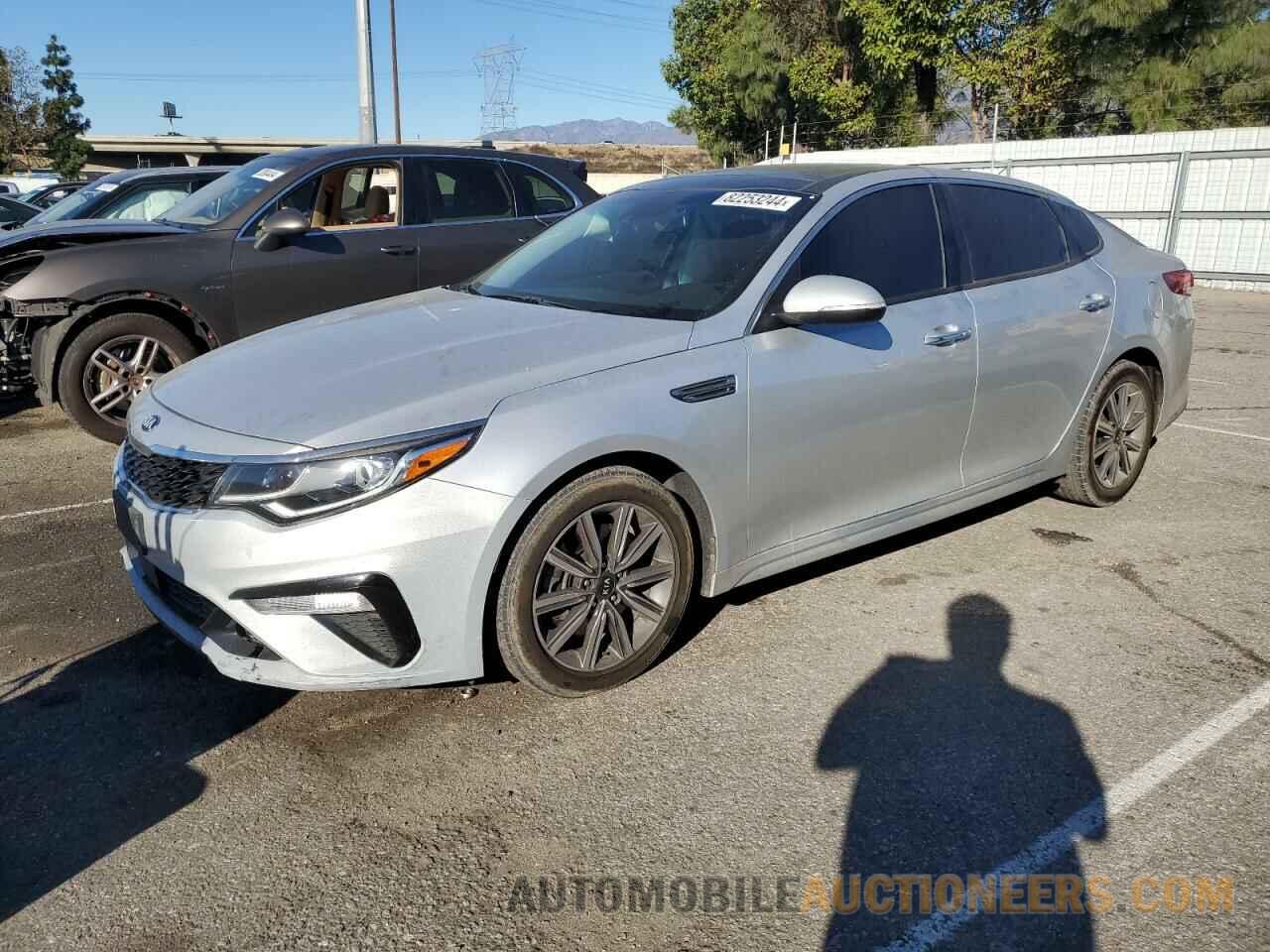 5XXGU4L11KG303871 KIA OPTIMA 2019