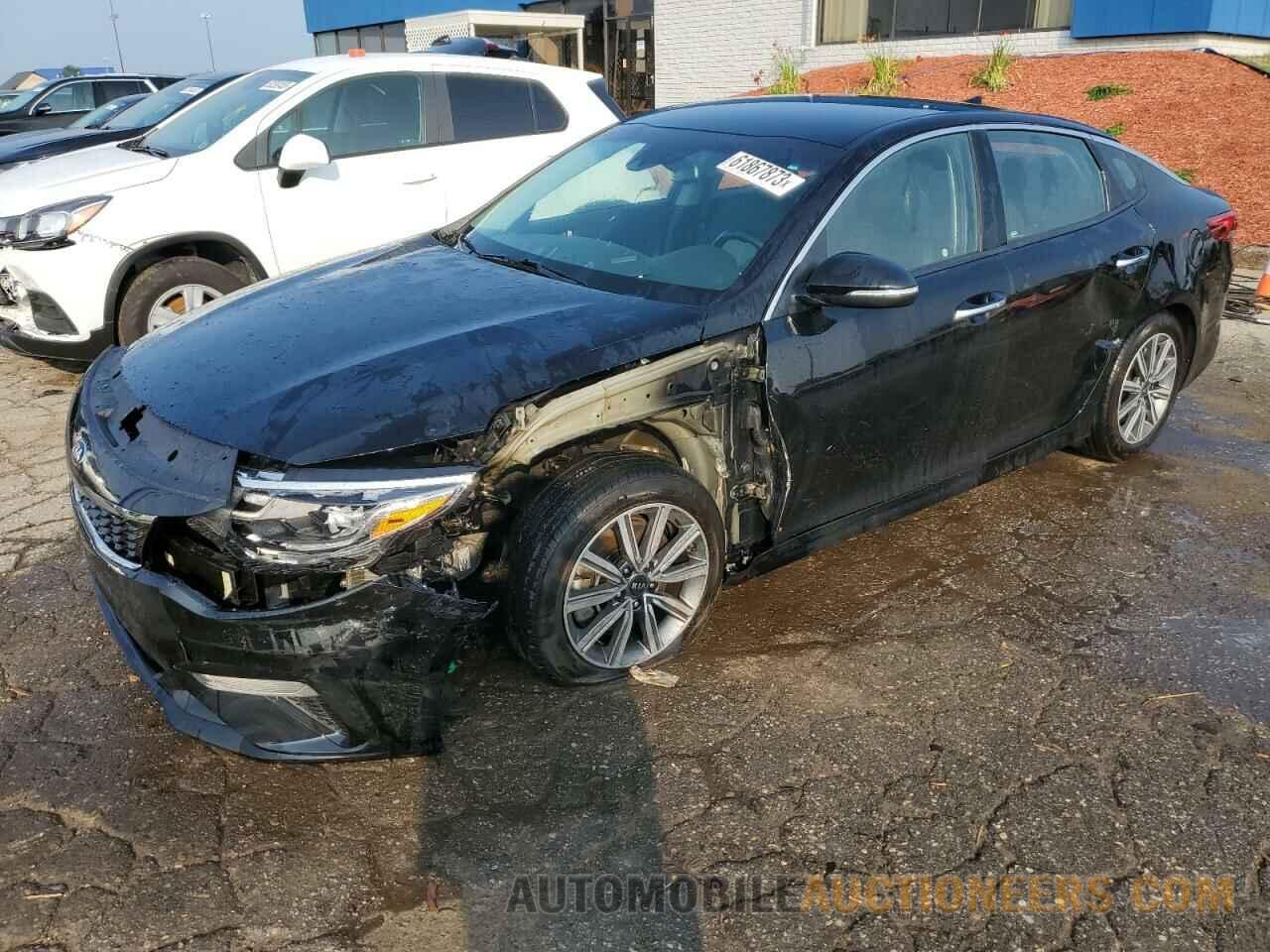 5XXGU4L11KG304034 KIA OPTIMA 2019