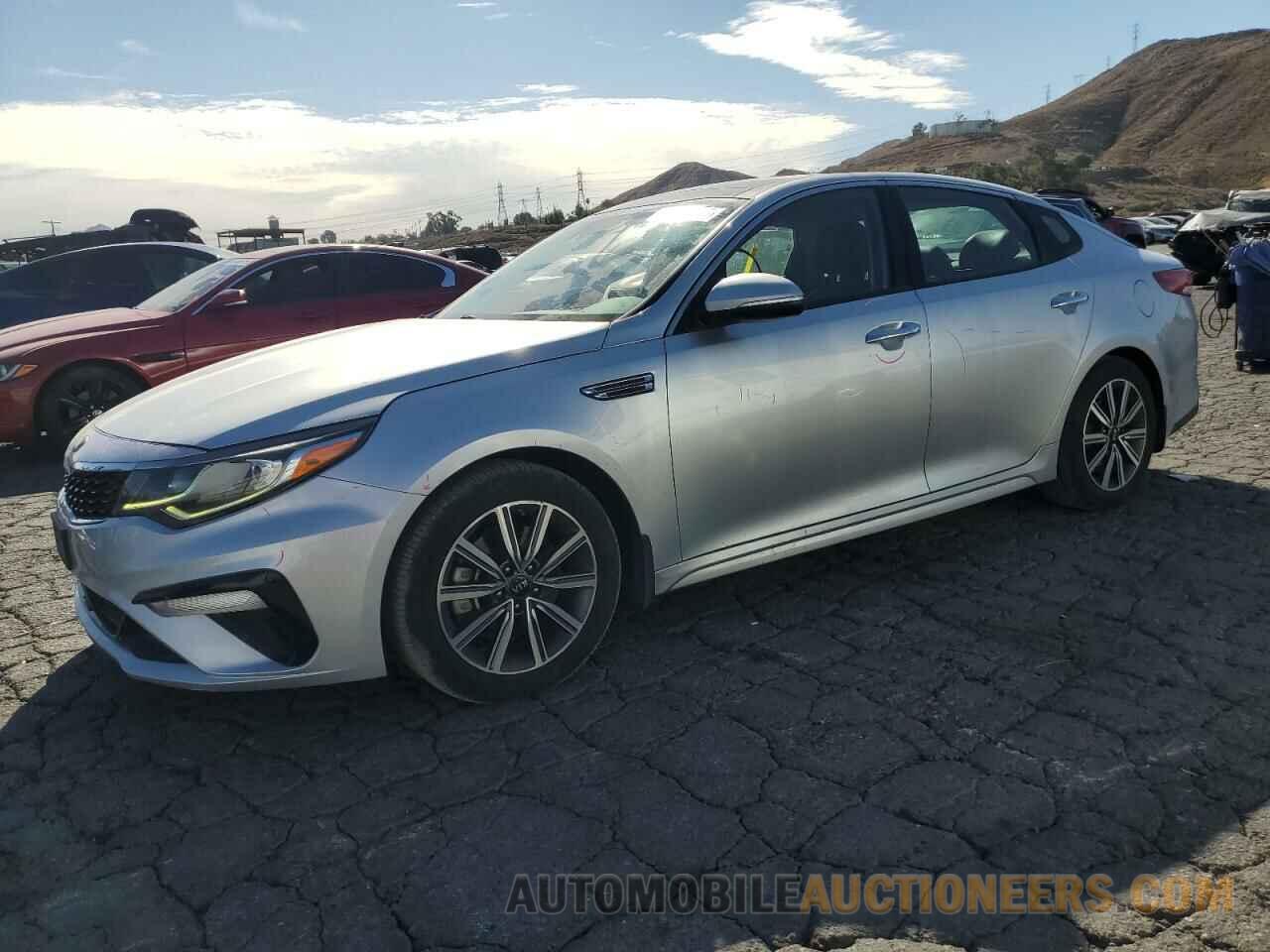 5XXGU4L11KG313090 KIA OPTIMA 2019