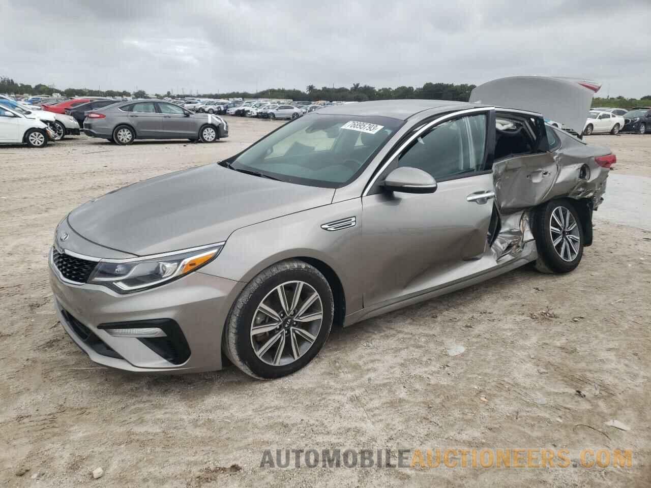 5XXGU4L11KG317317 KIA OPTIMA 2019