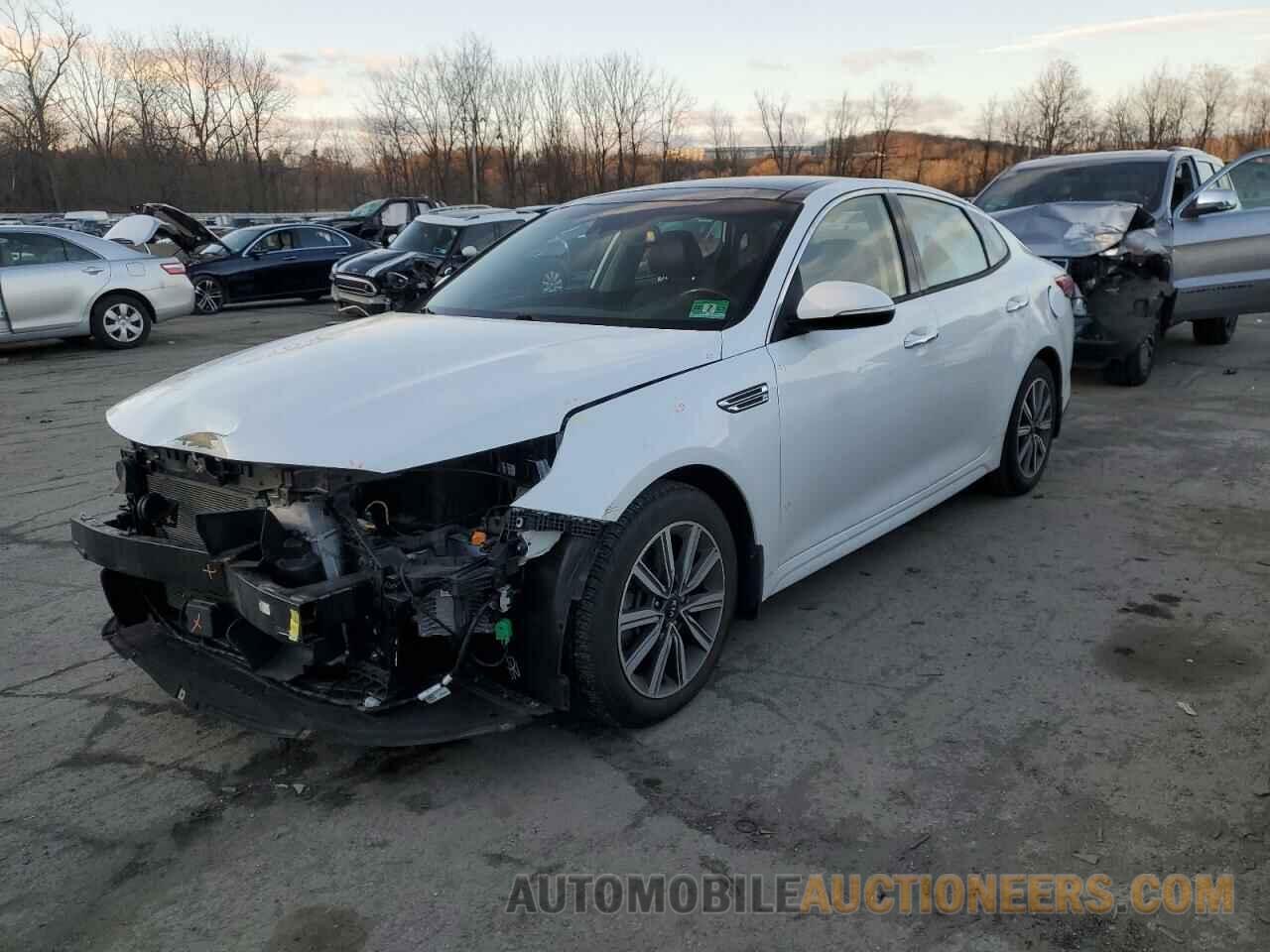 5XXGU4L11KG332416 KIA OPTIMA 2019