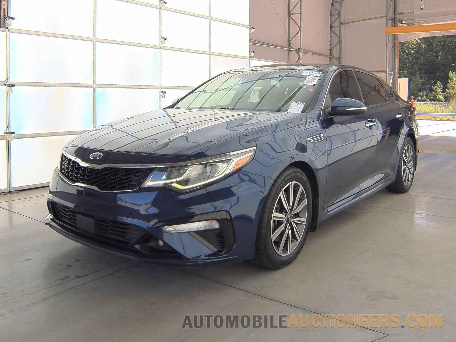 5XXGU4L11KG334134 Kia Optima 2019