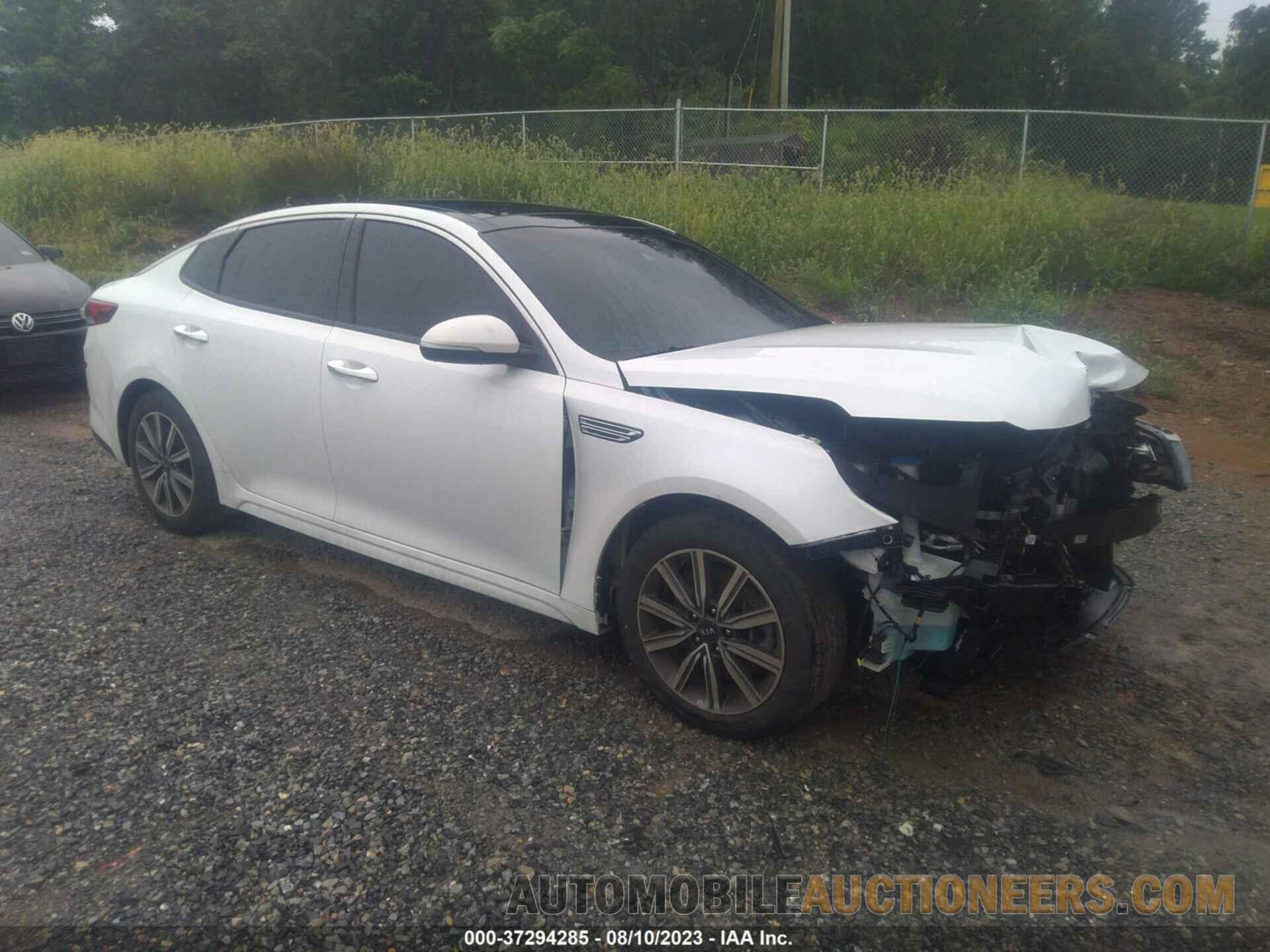 5XXGU4L11KG337339 KIA OPTIMA 2019