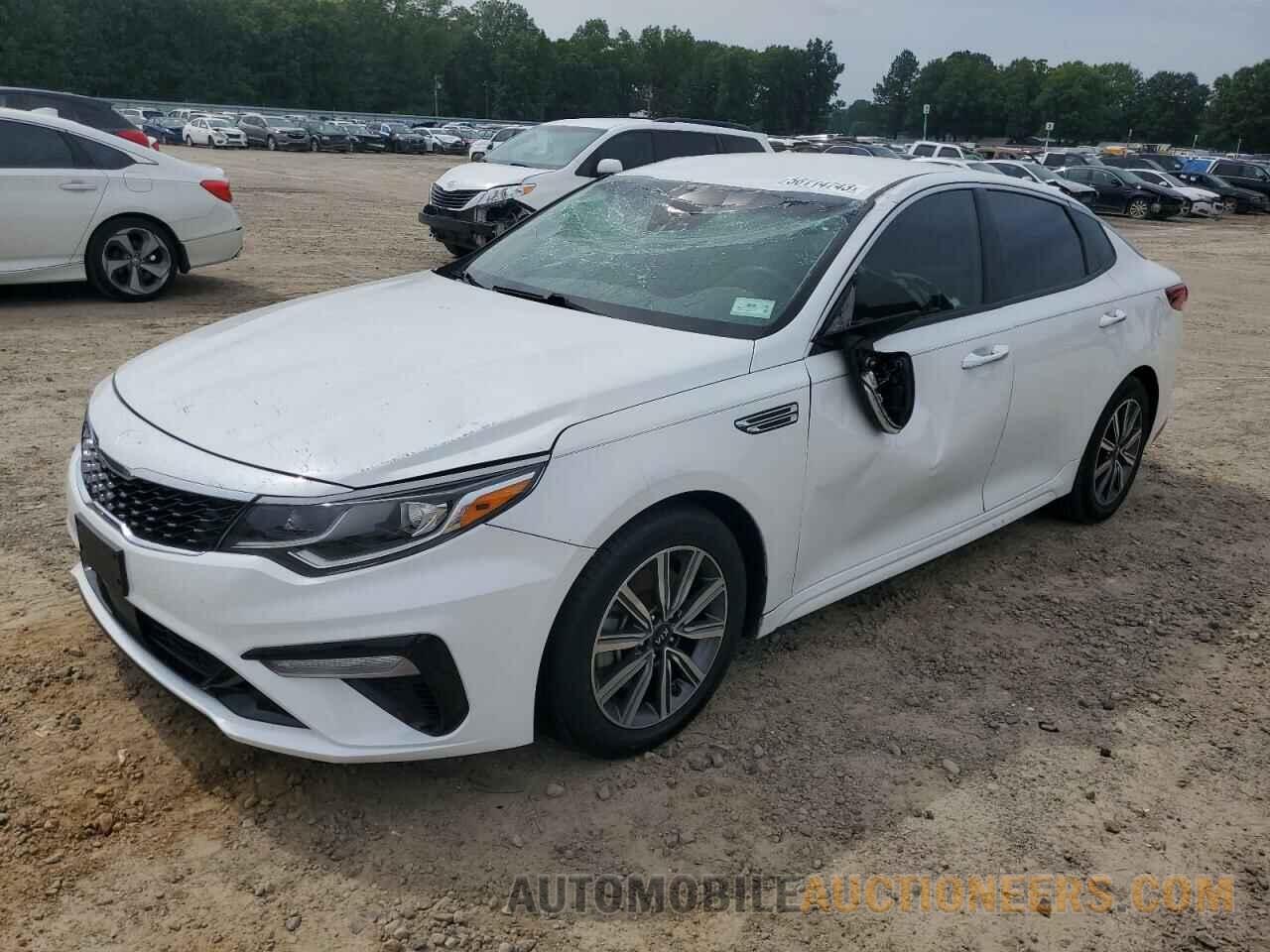 5XXGU4L11KG367067 KIA OPTIMA 2019