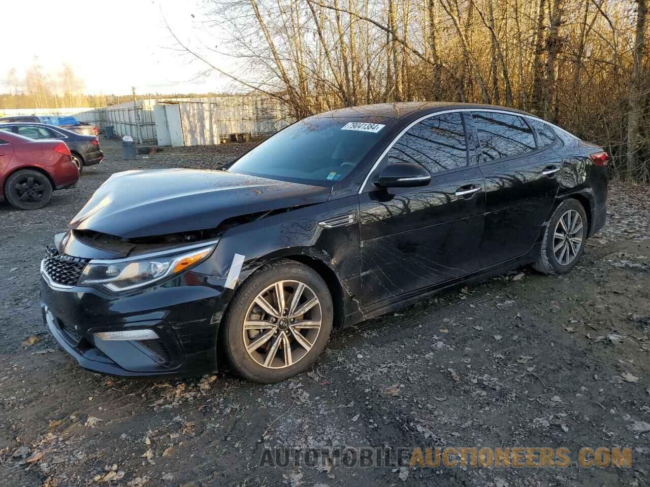 5XXGU4L11KG367361 KIA OPTIMA 2019