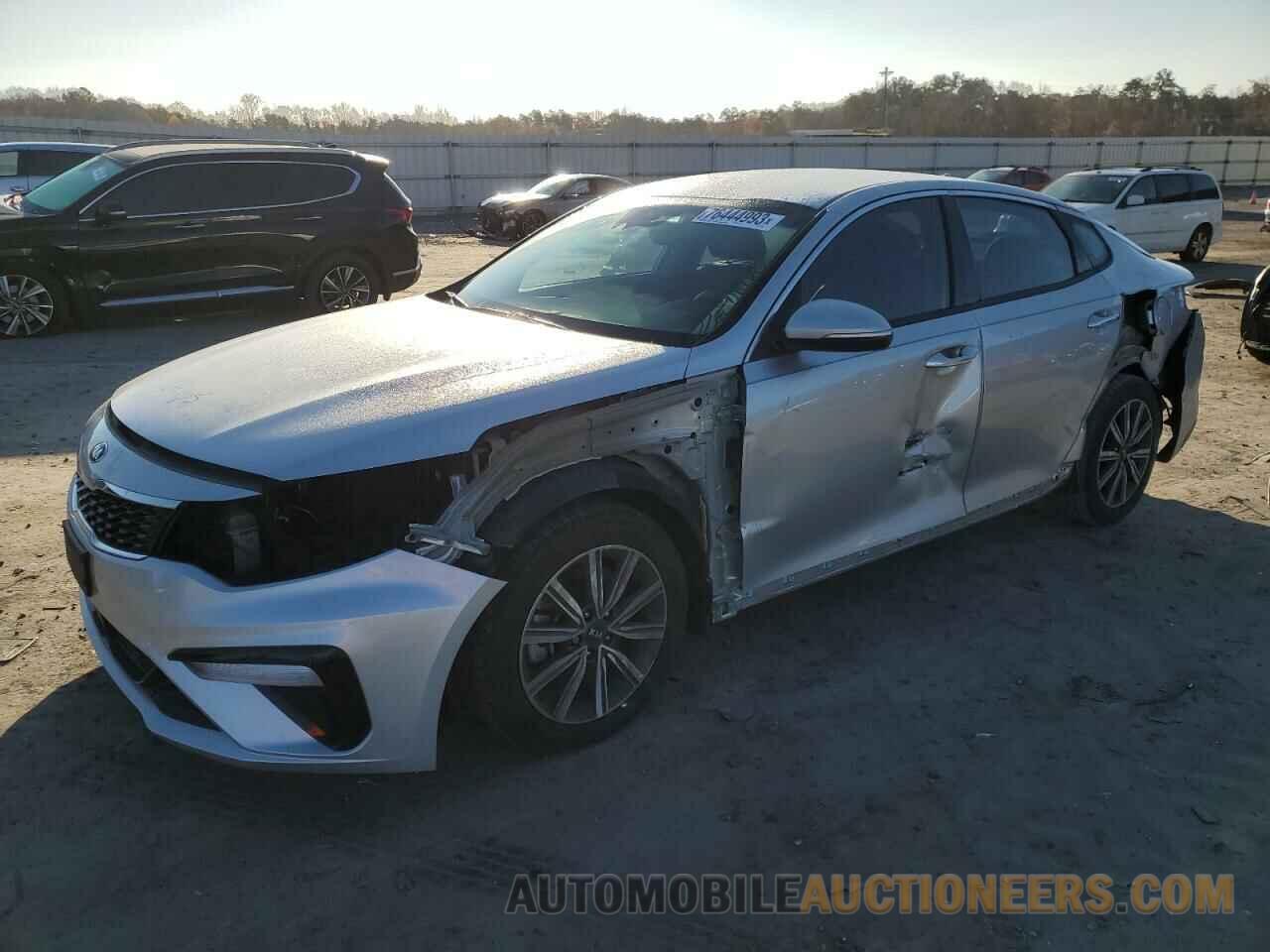 5XXGU4L11KG367585 KIA OPTIMA 2019