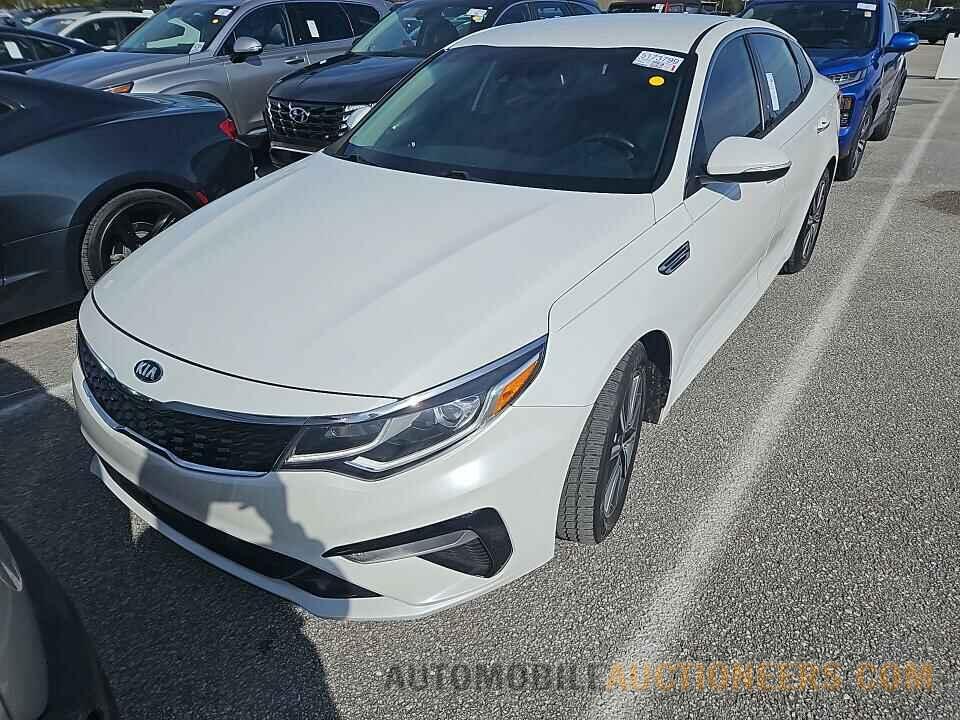 5XXGU4L11KG373841 Kia Optima 2019