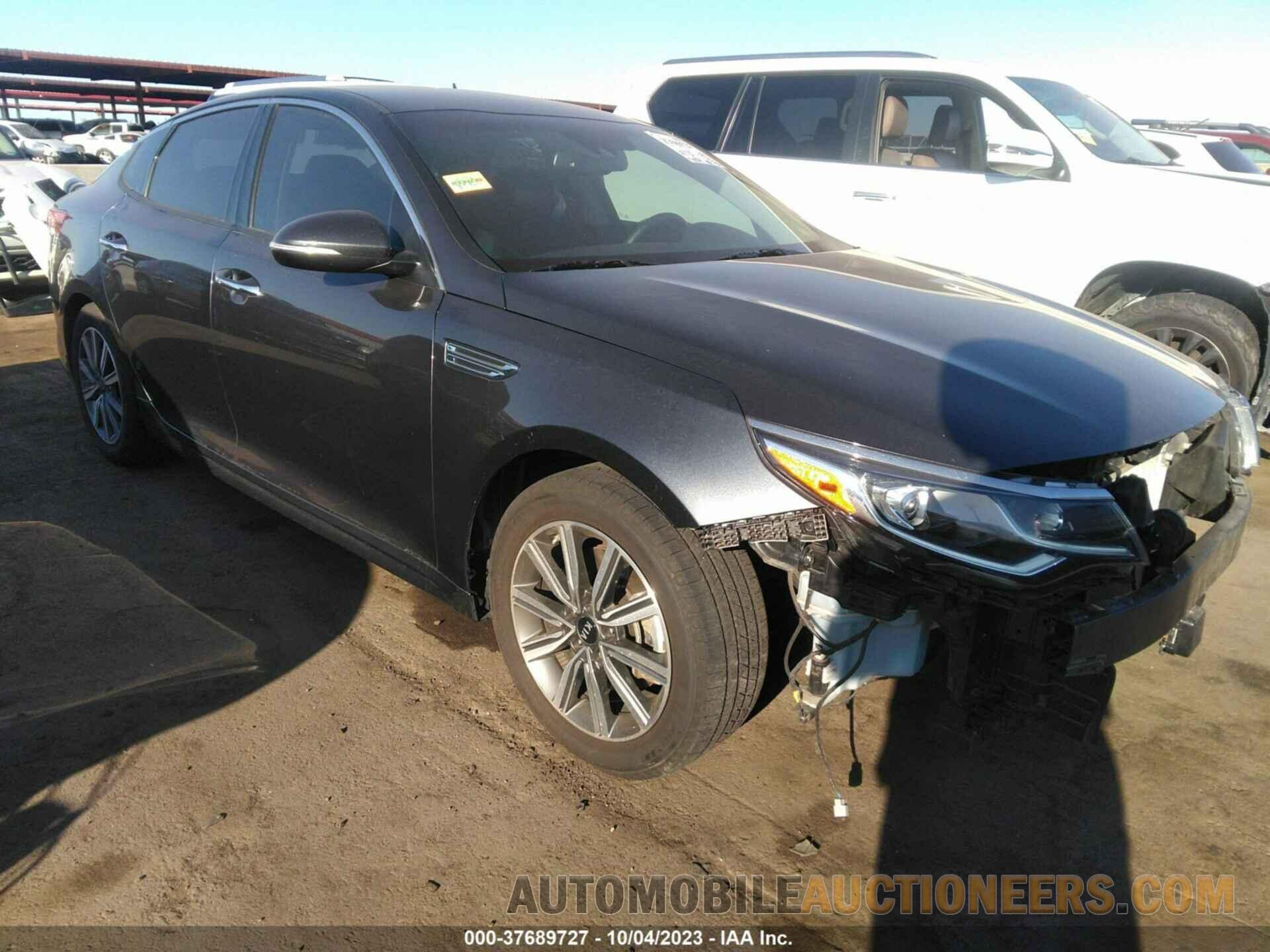 5XXGU4L11KG376769 KIA OPTIMA 2019