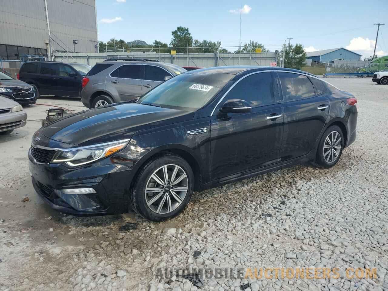 5XXGU4L11LG395131 KIA OPTIMA 2020