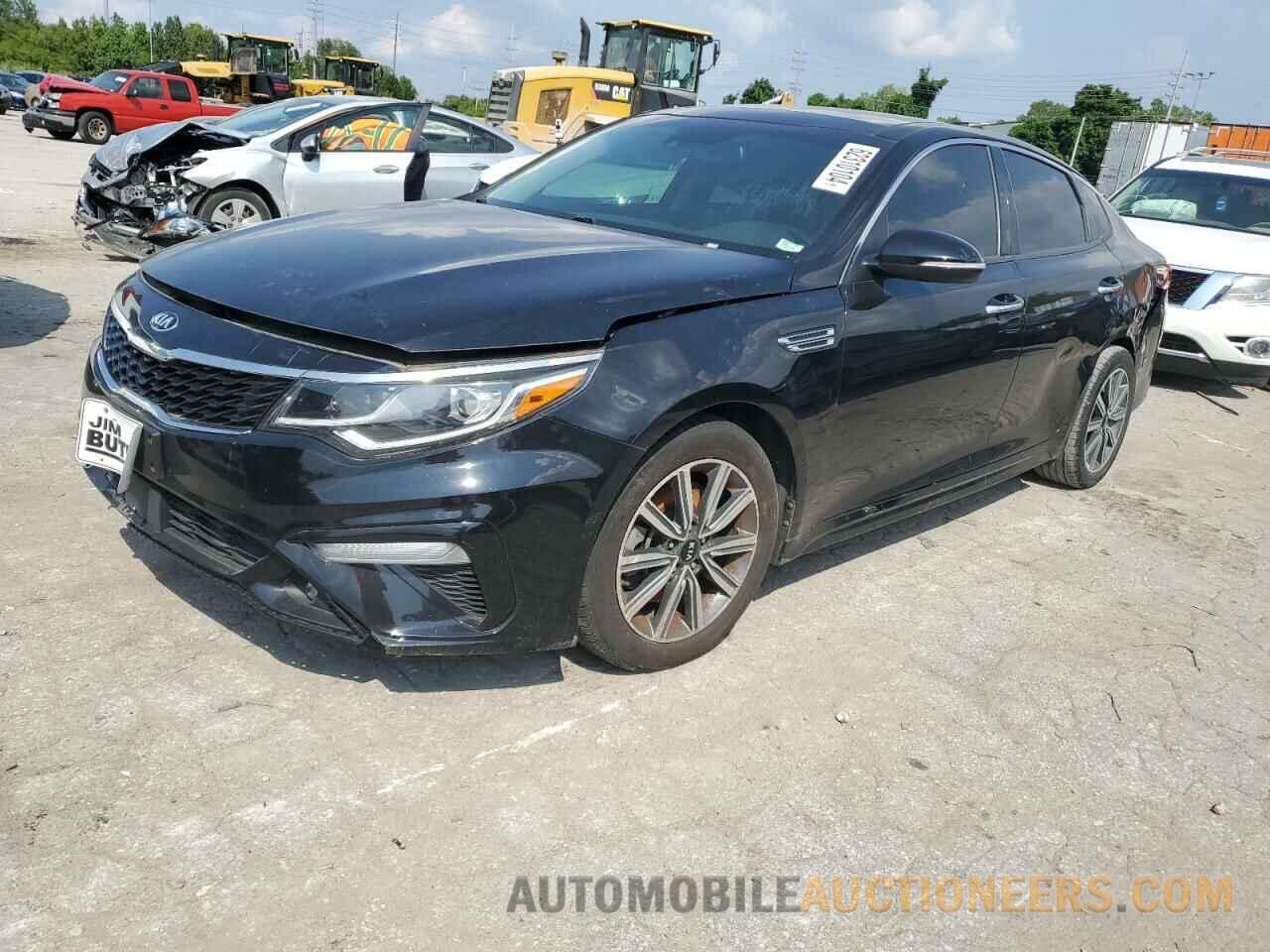 5XXGU4L11LG405964 KIA OPTIMA 2020