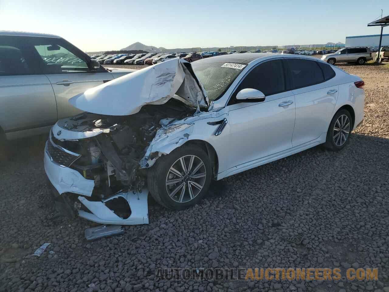 5XXGU4L11LG406337 KIA OPTIMA 2020