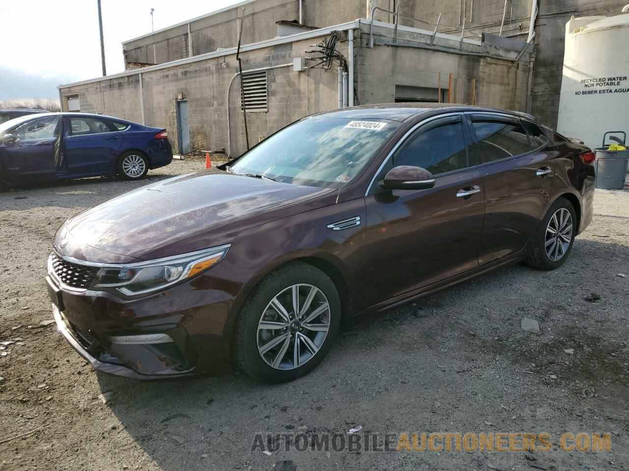 5XXGU4L11LG407956 KIA OPTIMA 2020