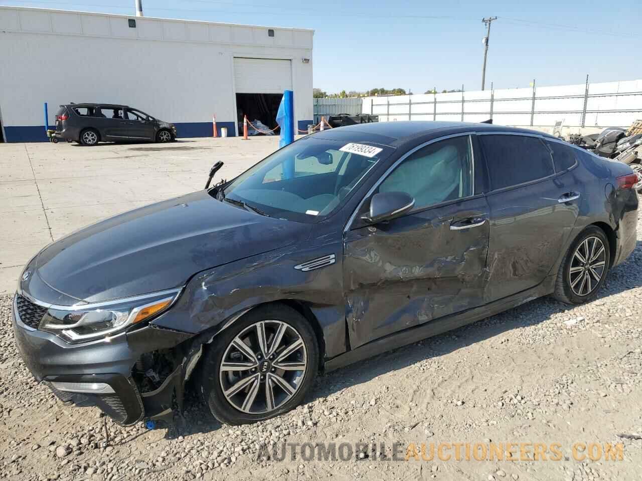 5XXGU4L11LG414437 KIA OPTIMA 2020