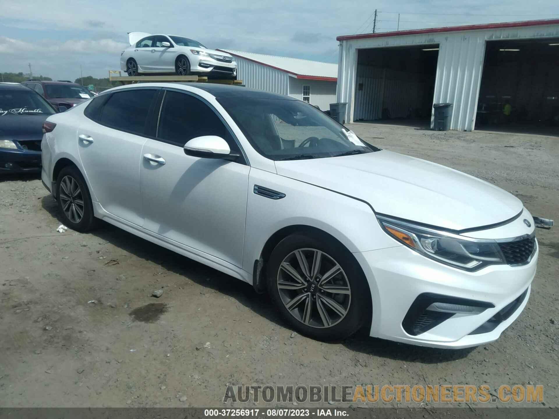 5XXGU4L11LG414499 KIA OPTIMA 2020