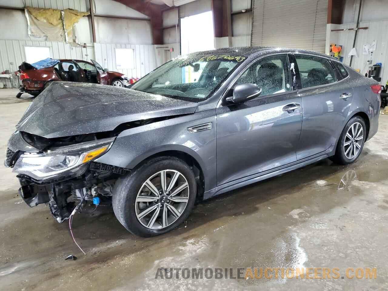 5XXGU4L11LG428225 KIA OPTIMA 2020