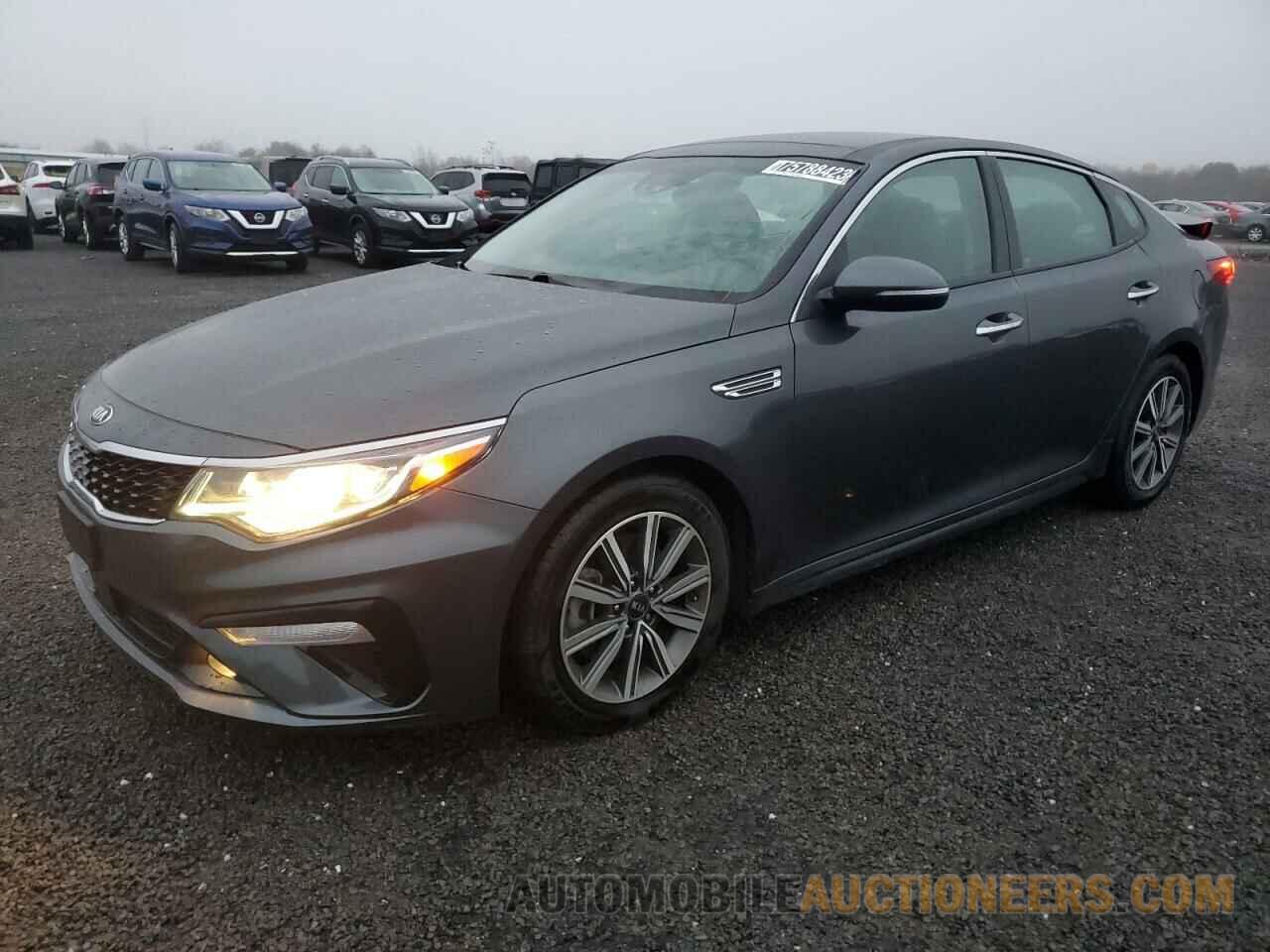 5XXGU4L11LG448135 KIA OPTIMA 2020