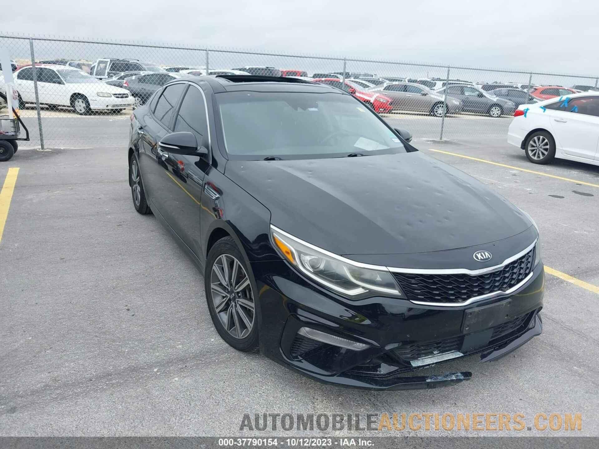 5XXGU4L12KG295831 KIA OPTIMA 2019