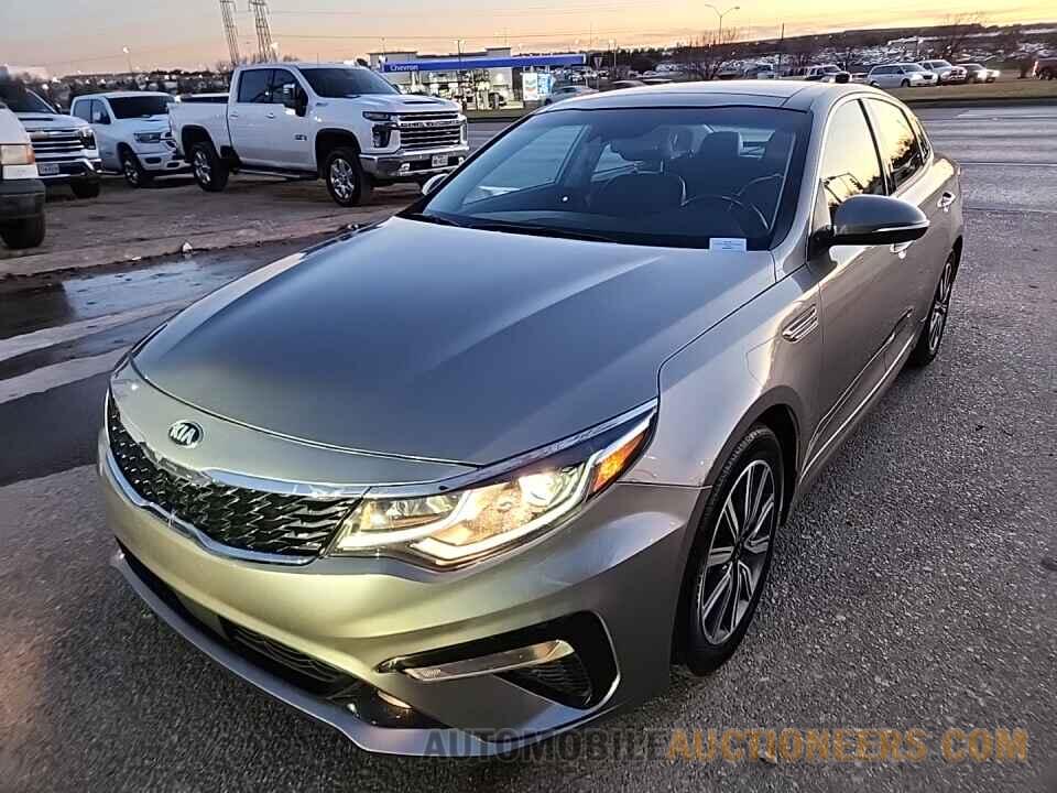 5XXGU4L12KG298468 Kia Optima 2019