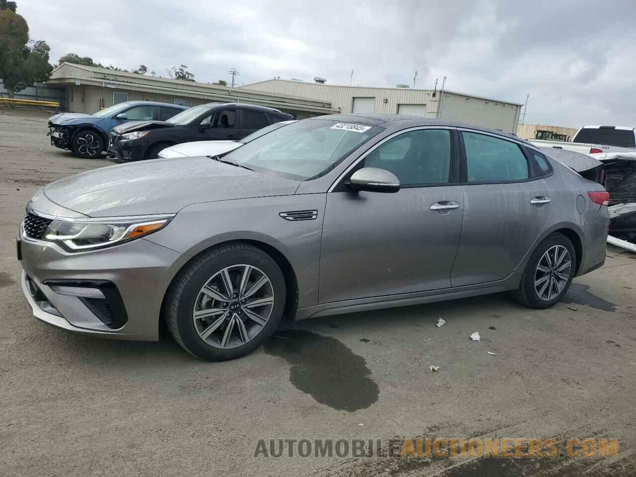 5XXGU4L12KG298471 KIA OPTIMA 2019