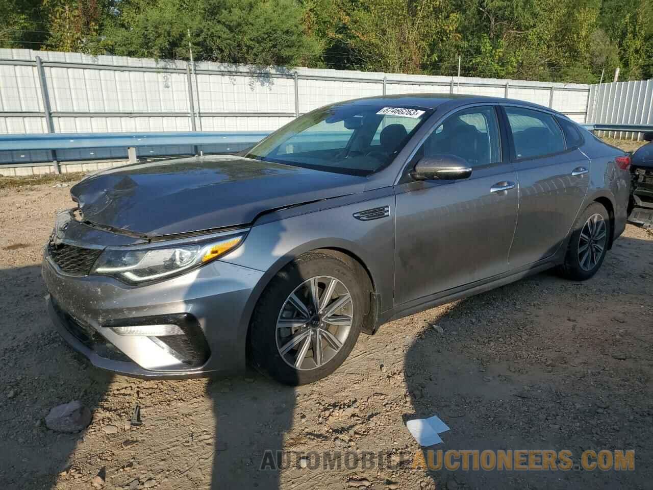 5XXGU4L12KG301126 KIA OPTIMA 2019