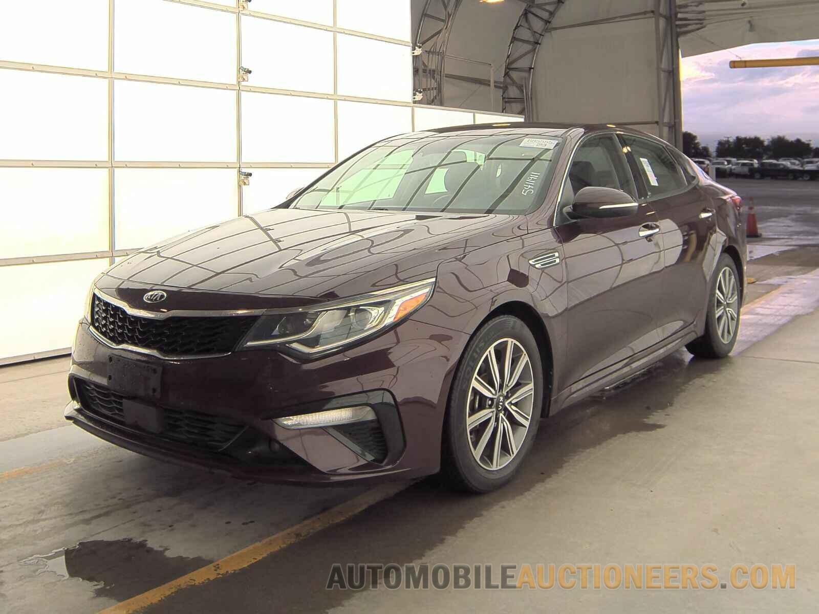 5XXGU4L12KG307895 Kia Optima 2019