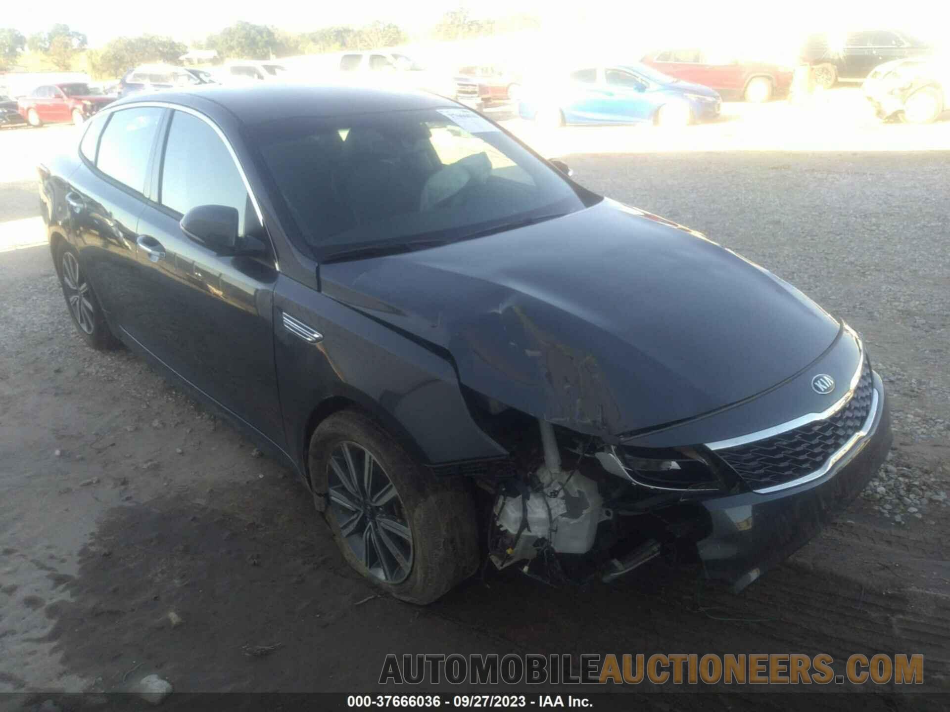 5XXGU4L12KG311946 KIA OPTIMA 2019