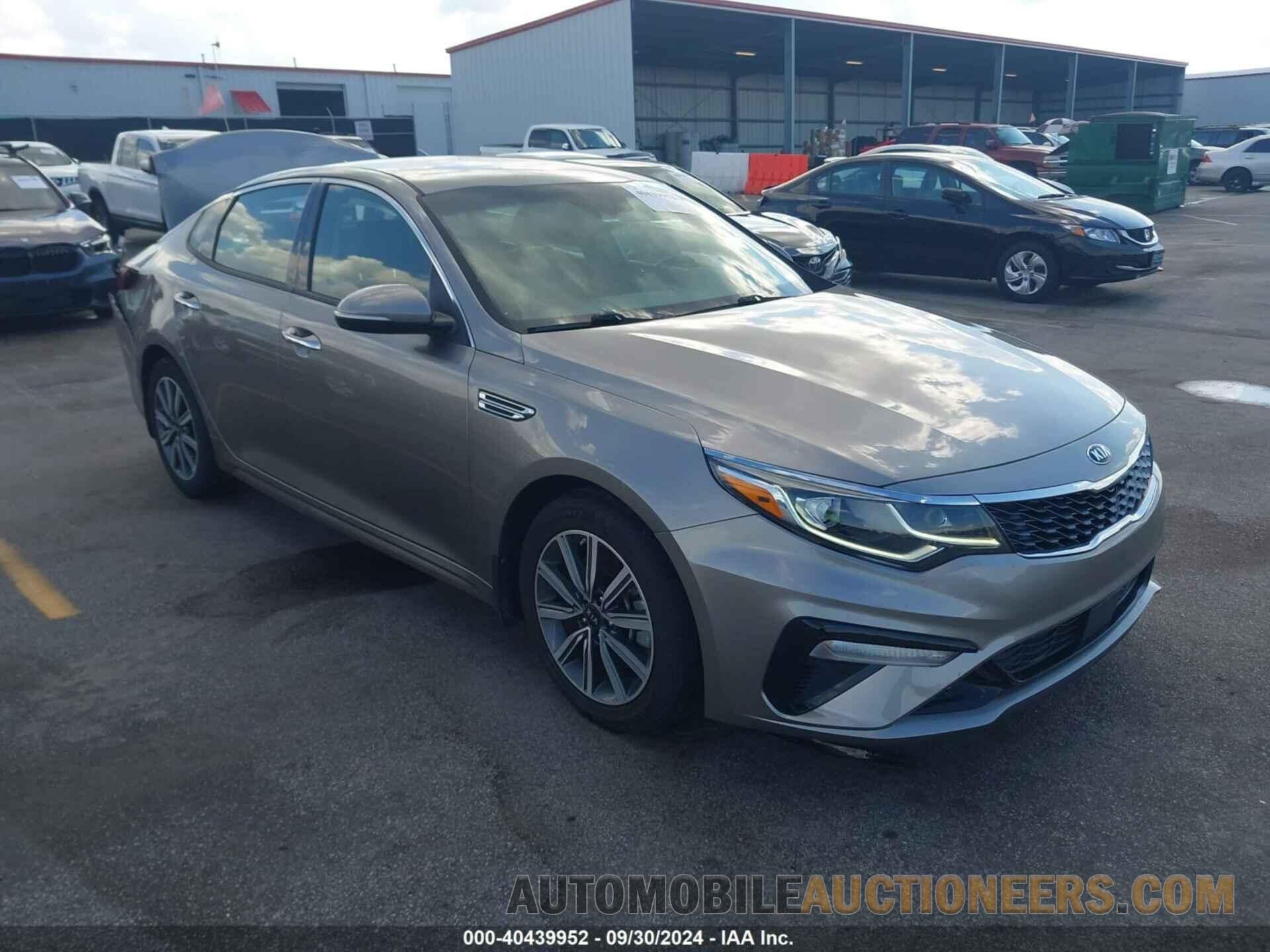 5XXGU4L12KG312045 KIA OPTIMA 2019